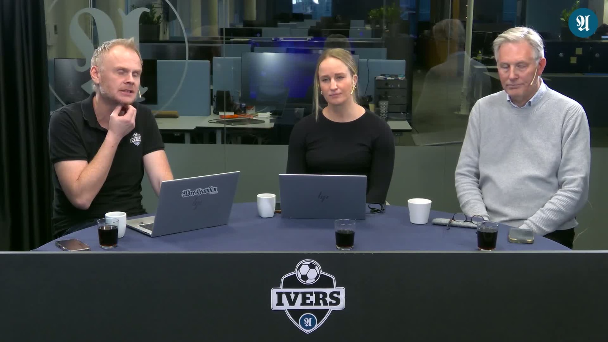 IVERS Studio - Molde vs RBK