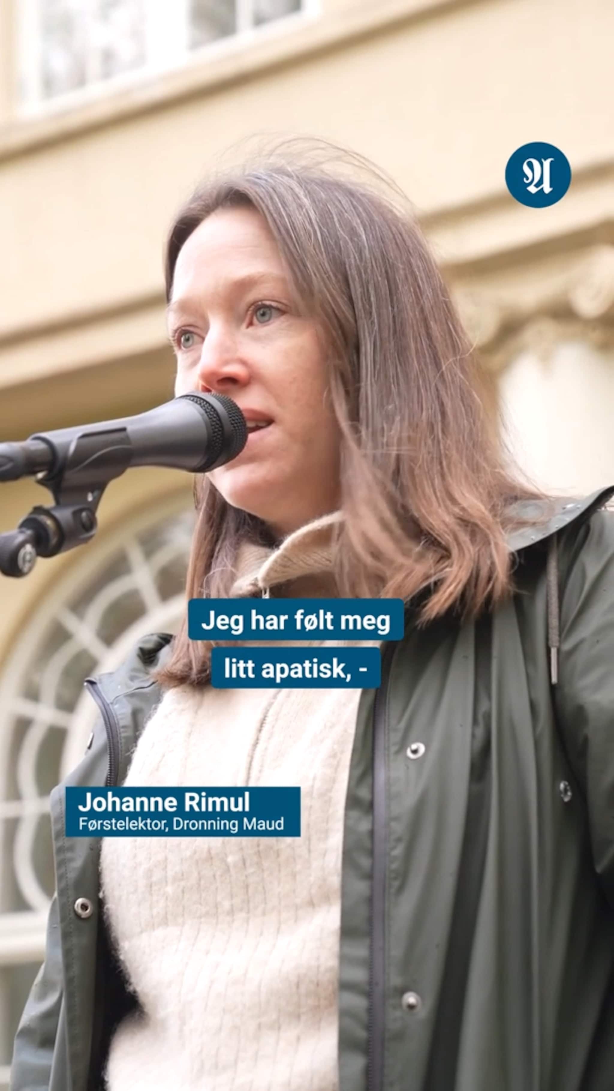 Stoppet alt arbeid