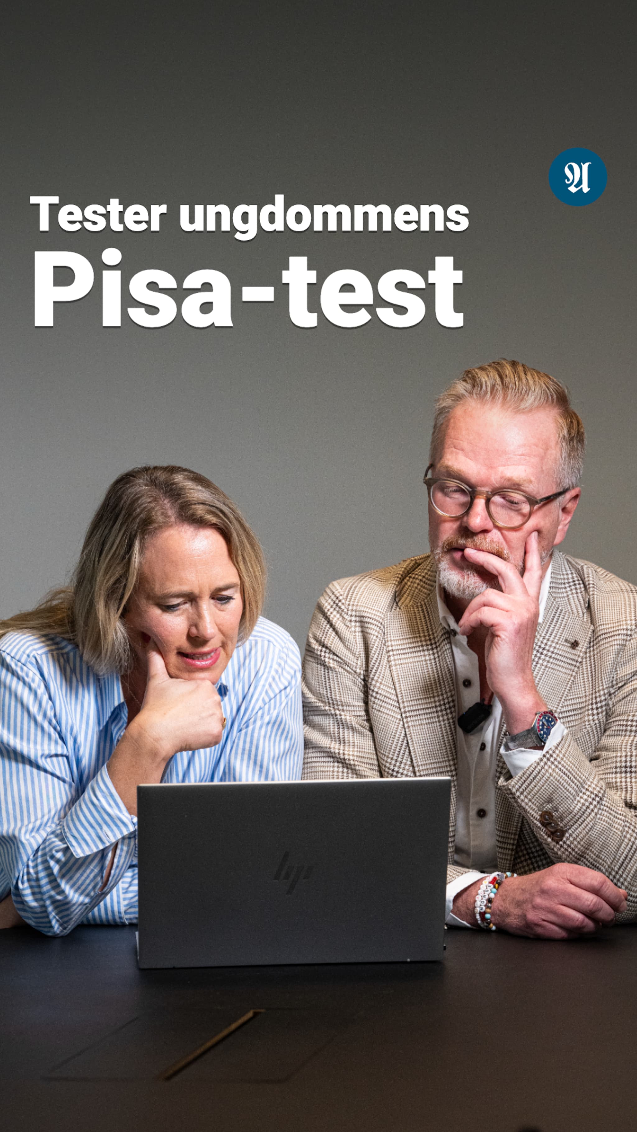 Tester ungdommens Pisa-test