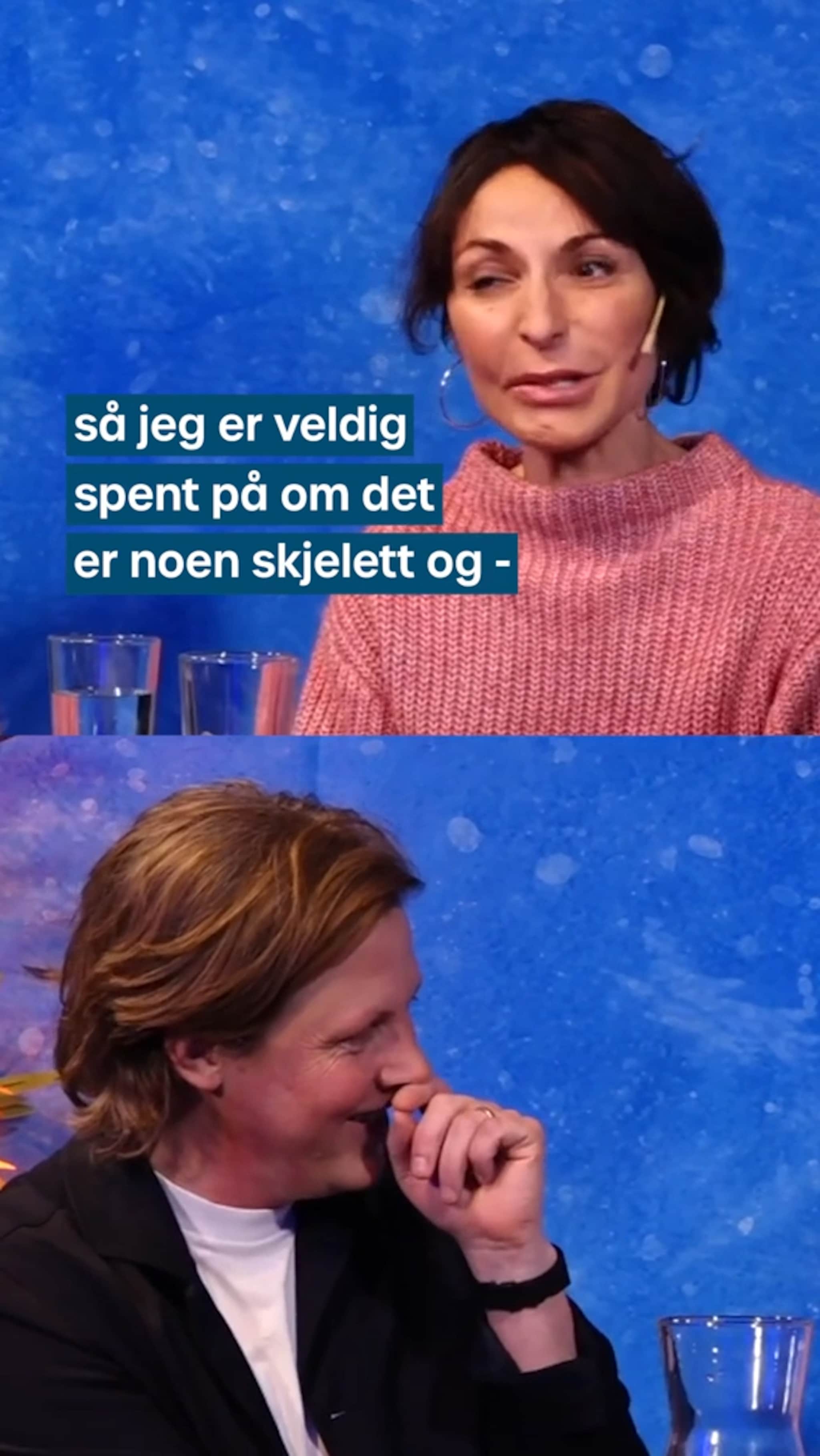 Lisa Tønne synes Klæbo burde bli litt mer rampete