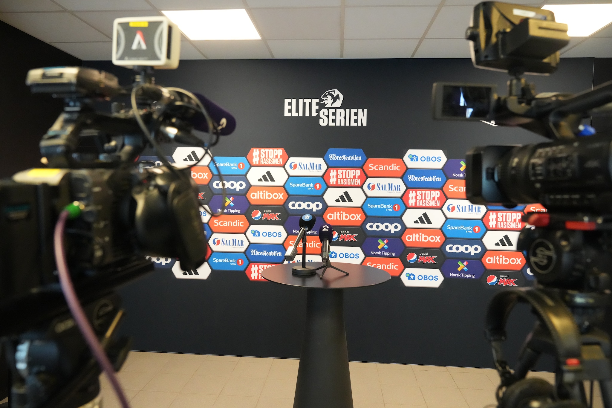 Opptak: Pressekonferanse fra Lerkendal