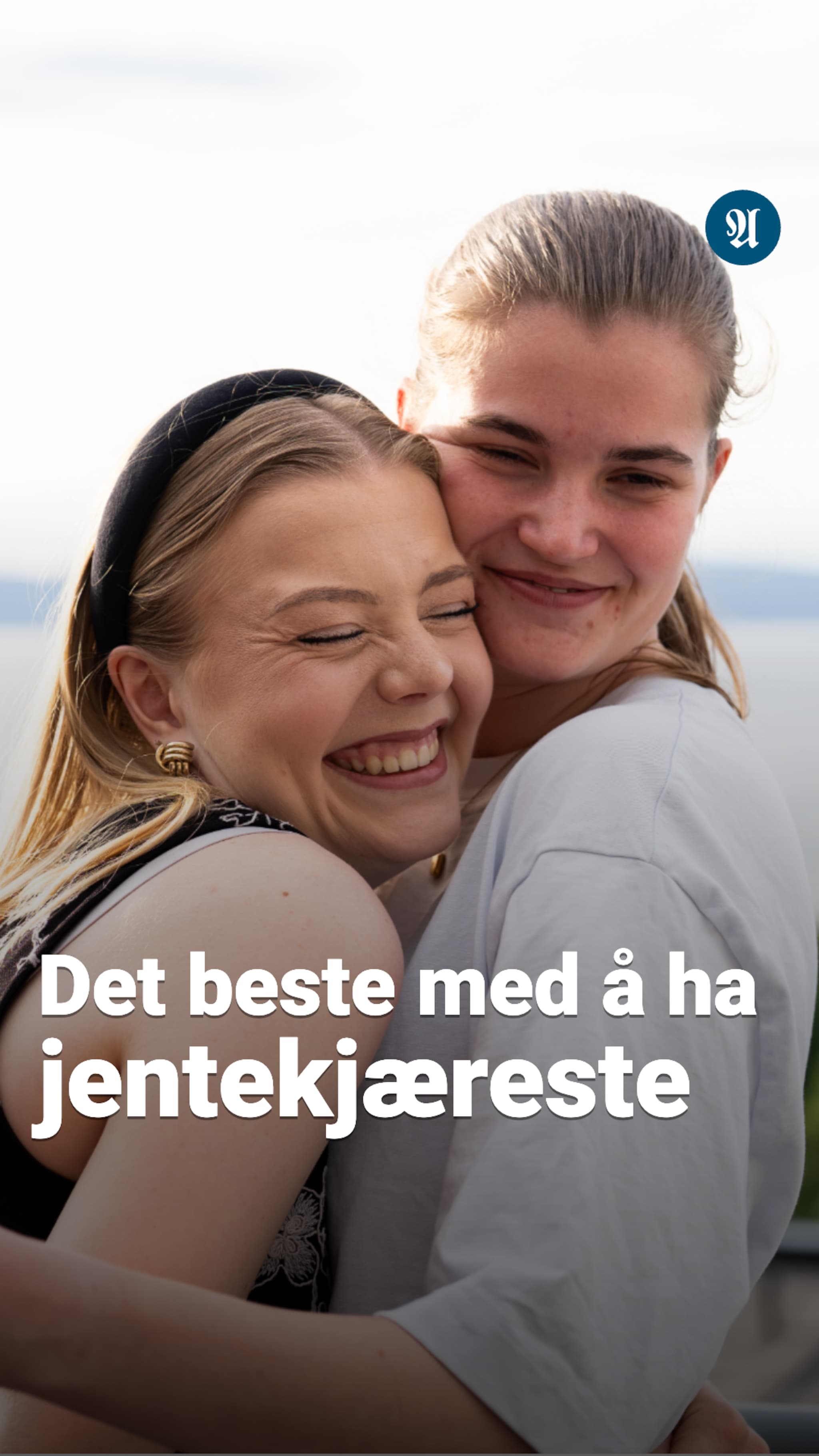 Det beste med å ha jentekjæreste