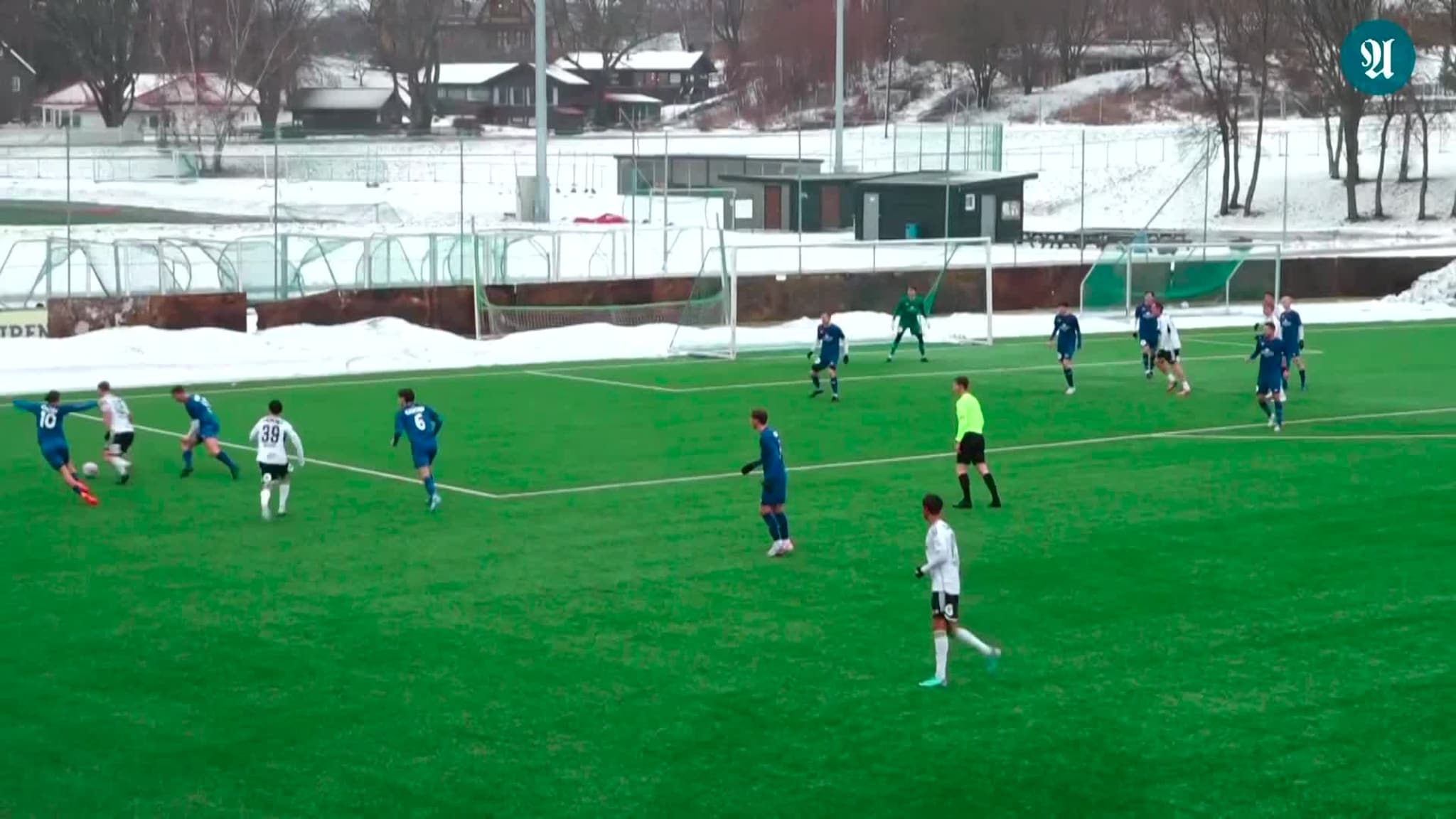 Høydepunkter: Folkets lag - RBK