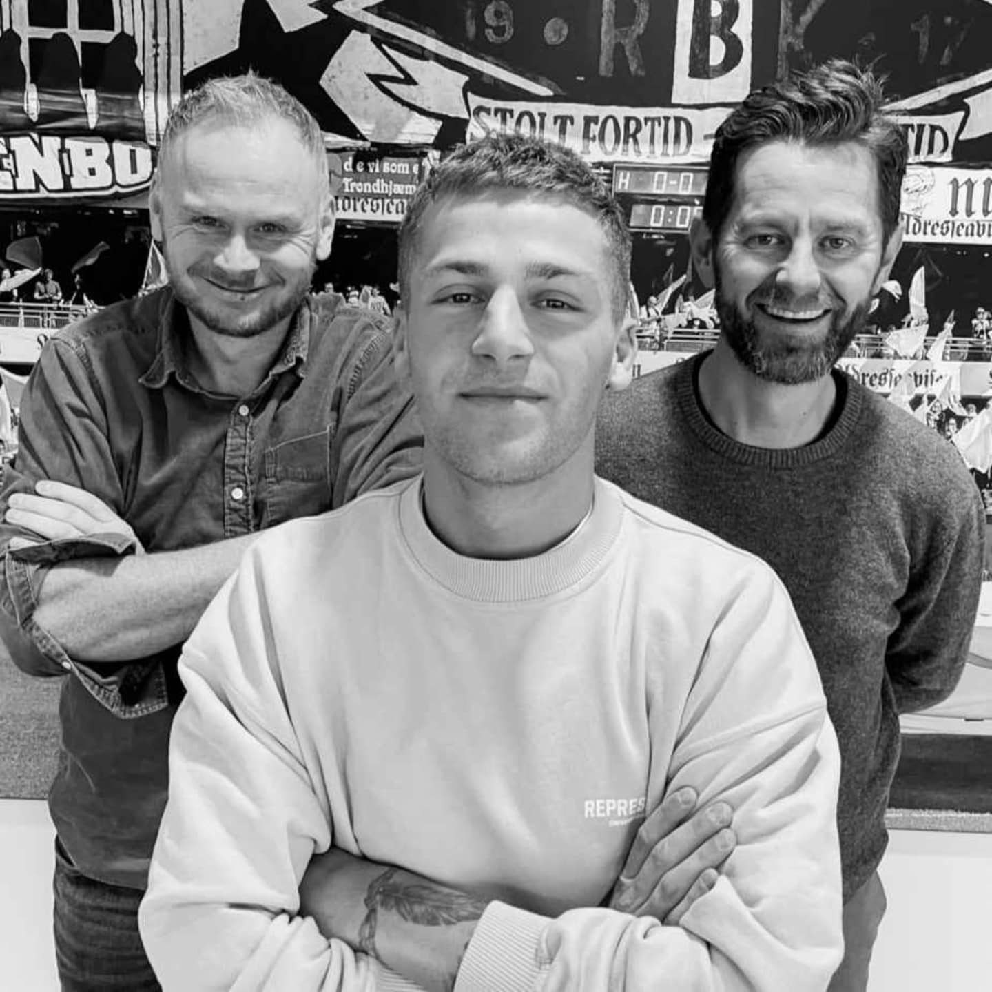 Åpenhjertig RBK-profil: - Vi blir redde