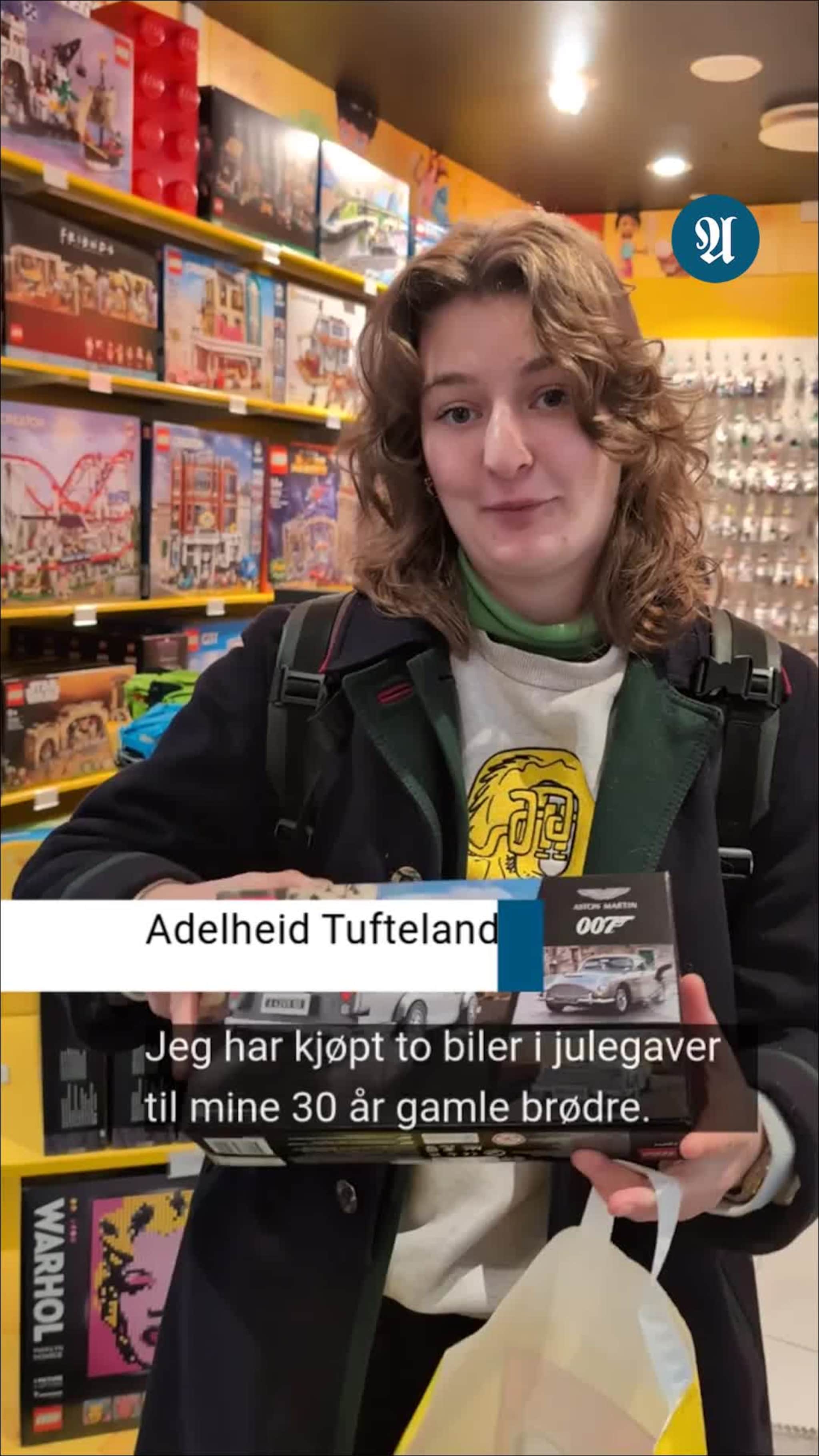 Ny butikk frir til de som husker 80- og 90-tallet