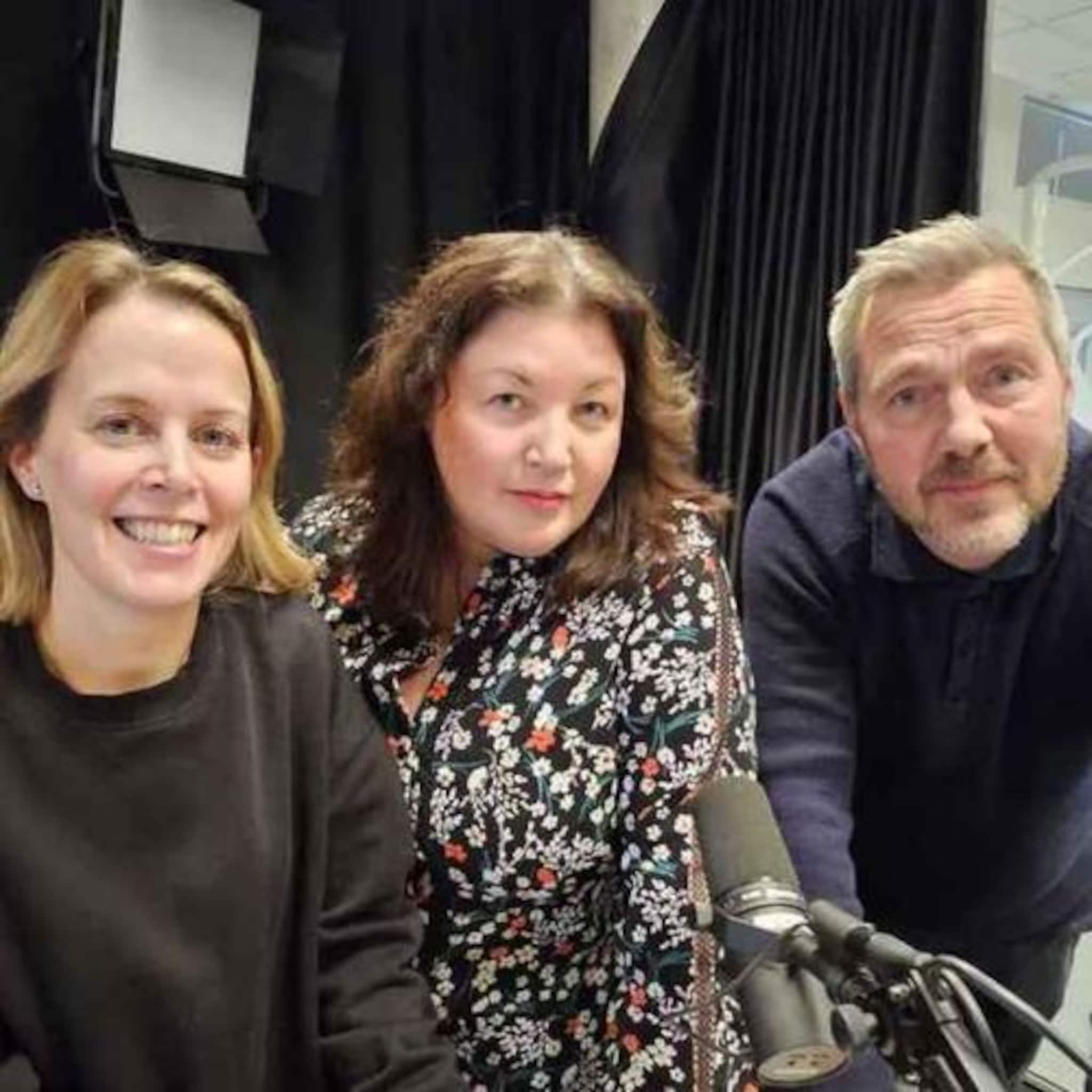 Illsint svenske på «Fiffe-Hjorten», Sylvi og Jonas