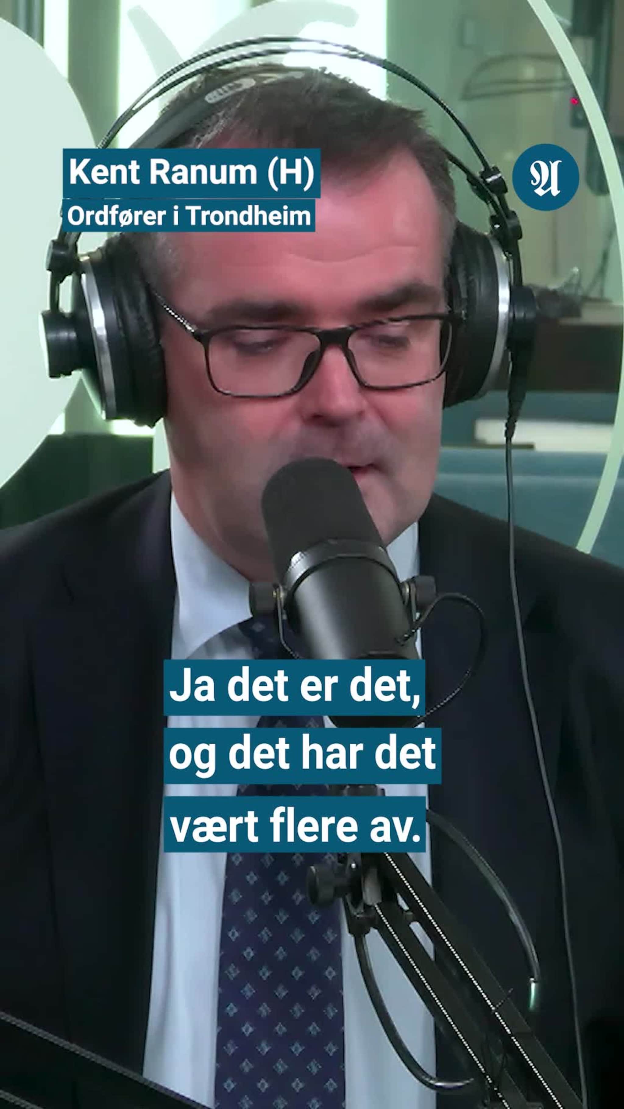 Kent Ranum: - Jeg så henne i øynene, og sa «I love you»