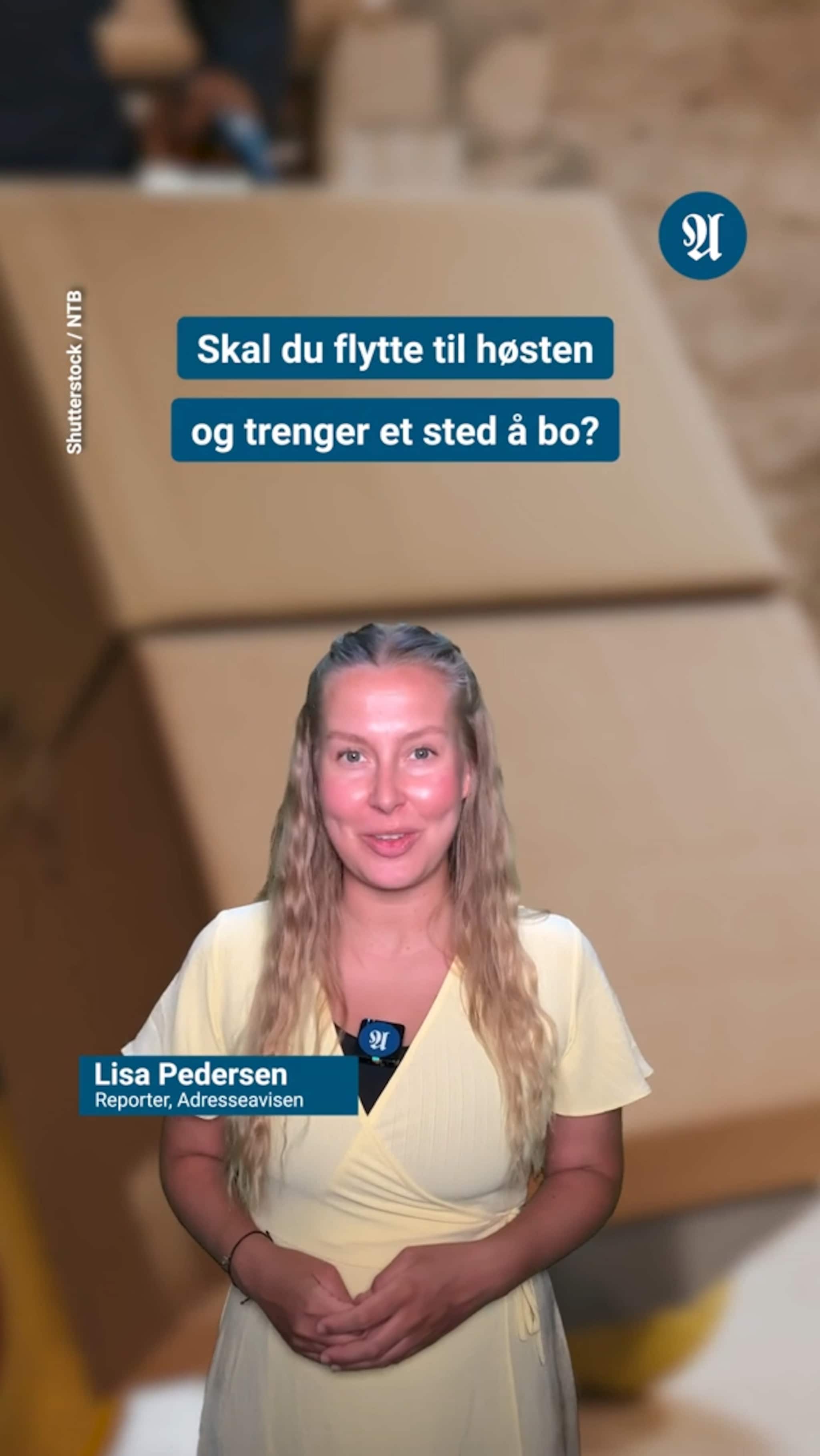 Nå kan du finne deg bolig på Tiktok