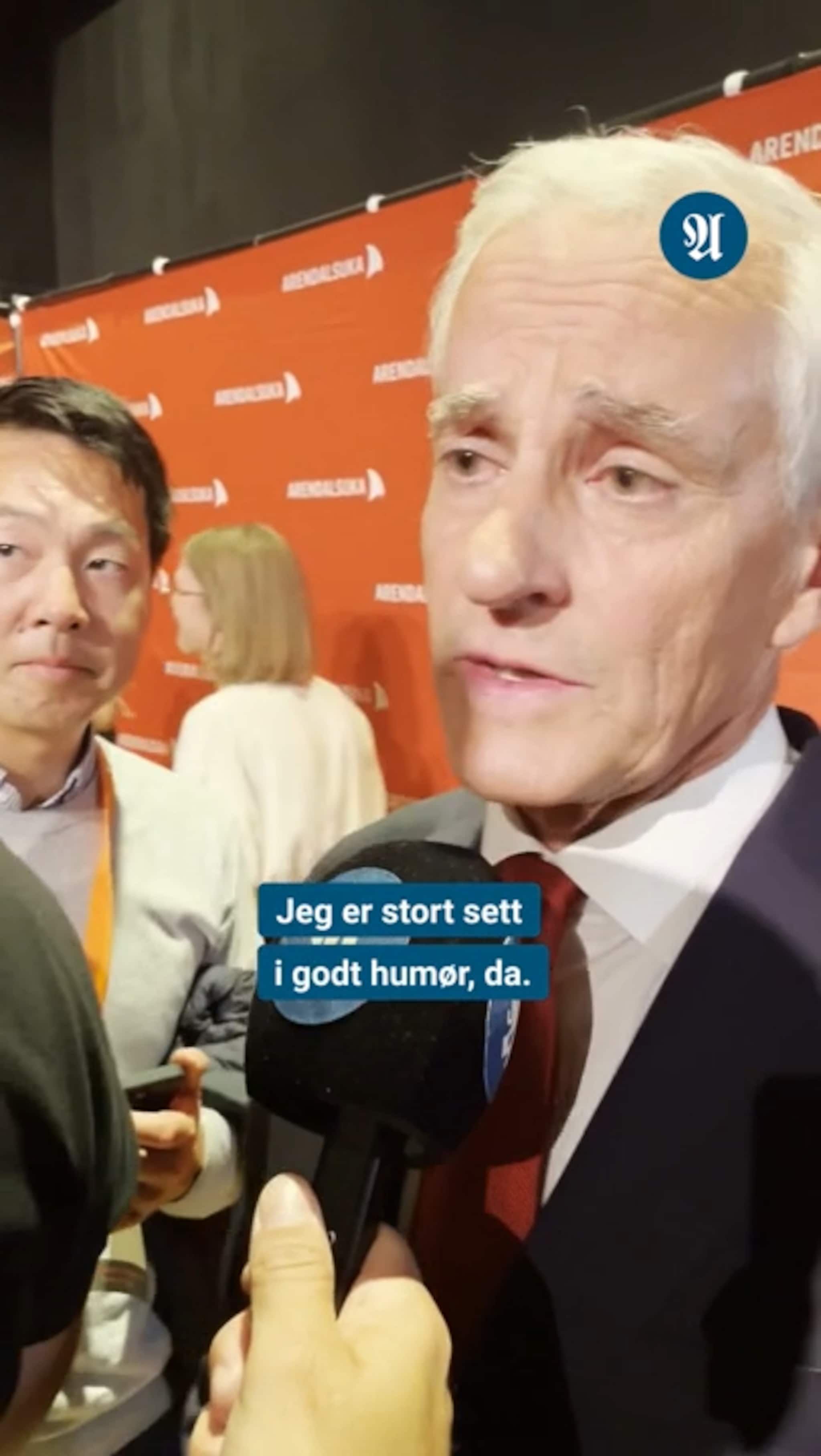 Fikk du med deg partilederdebatten?