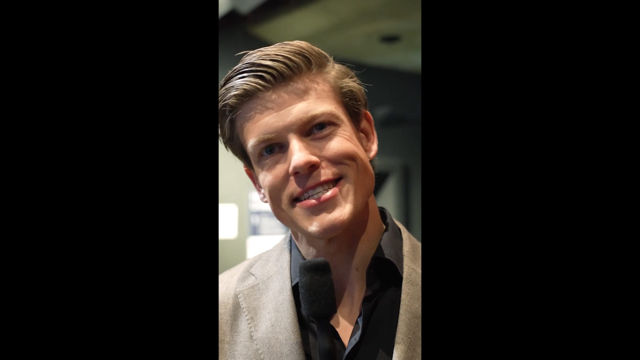 - Nå skal vi ha en skikkelig fest i Trondheim