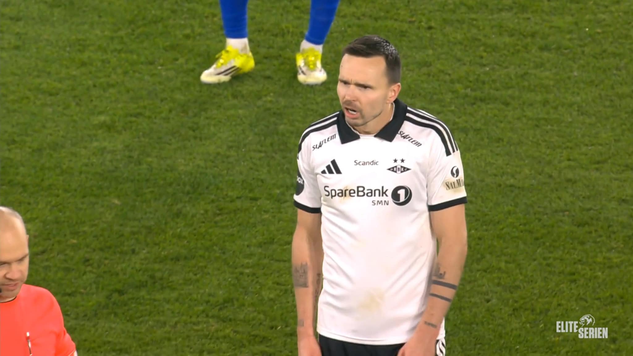 Høydepunkter Rosenborg-Sandefjord