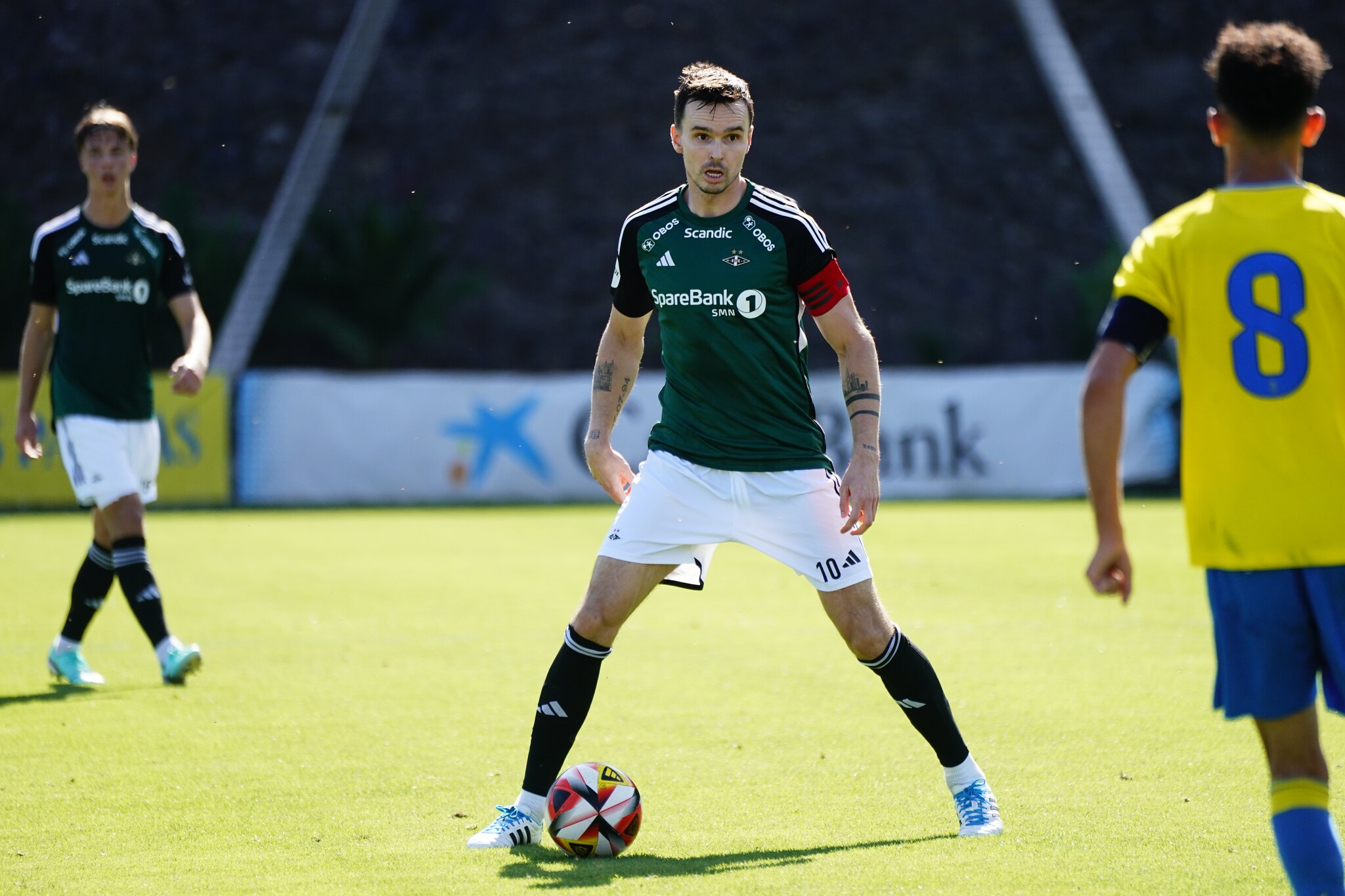 Opptak: Las Palmas U19 - RBK