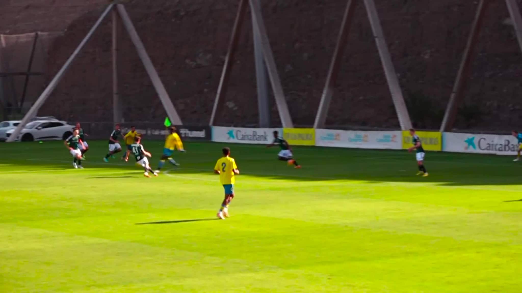Høydepunkter: Las Palmas Atlético - RBK