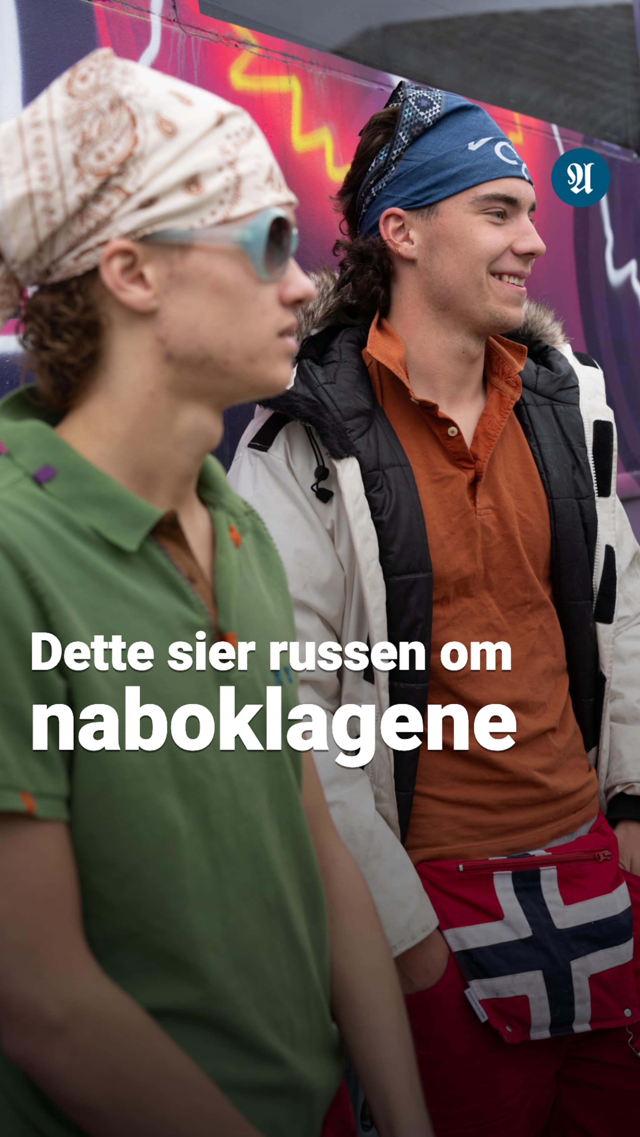 - Vi er mer enn bare musikken som kjører forbi