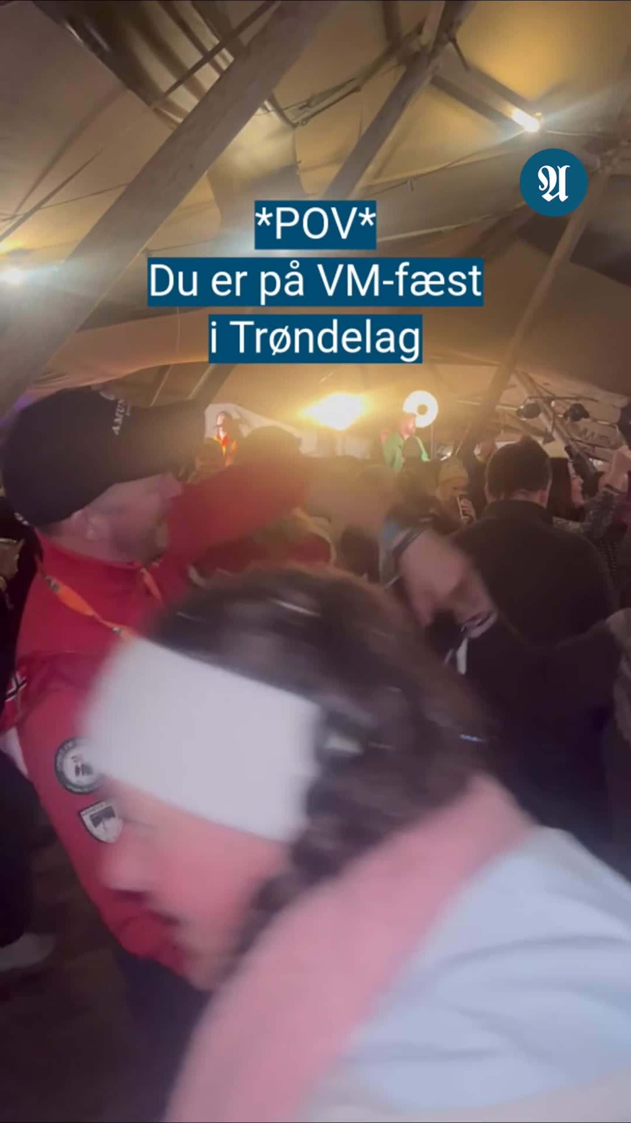 Afterski med Party-Terje