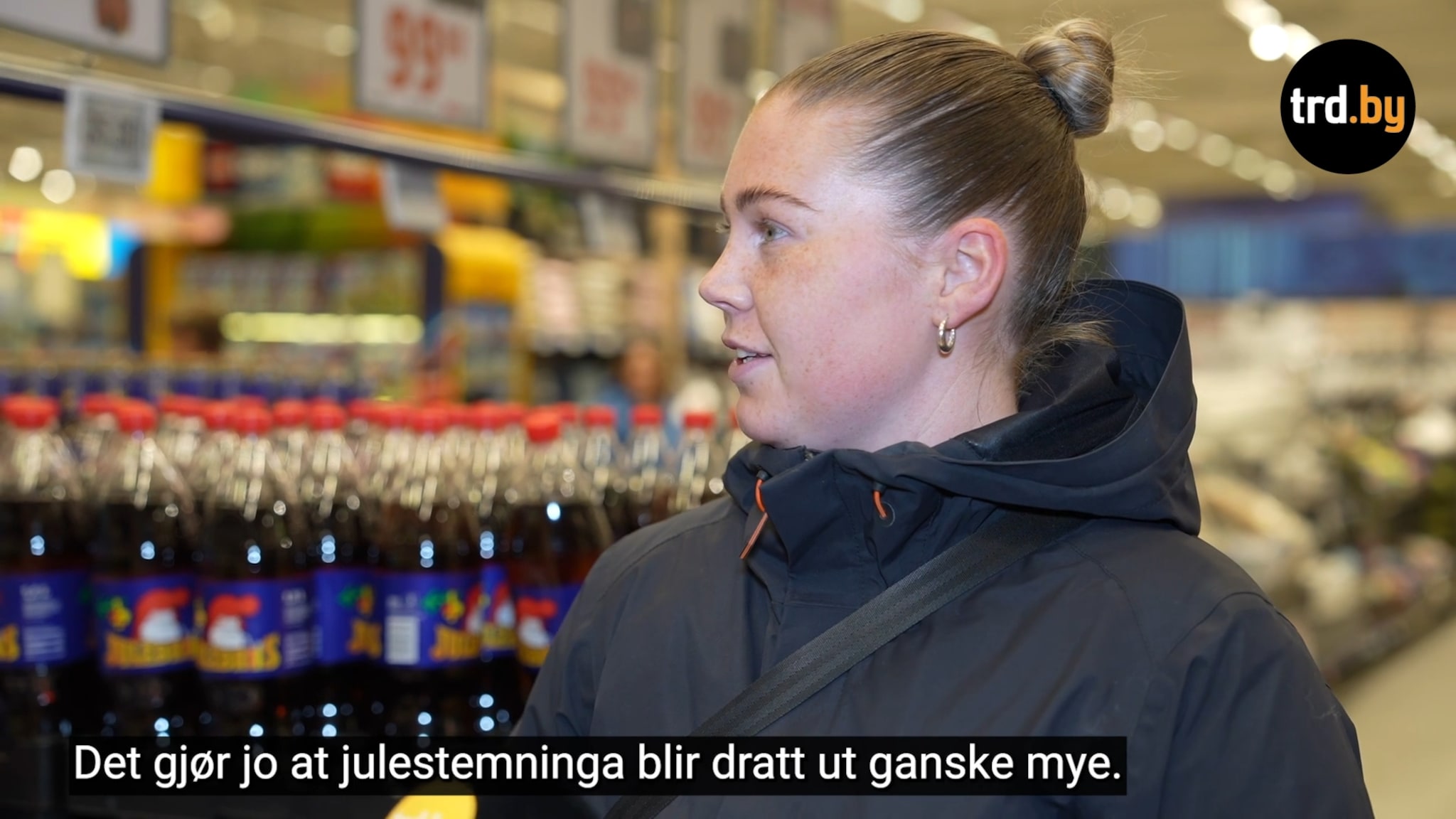 Er vi for tidlig ute med juleproduktene?