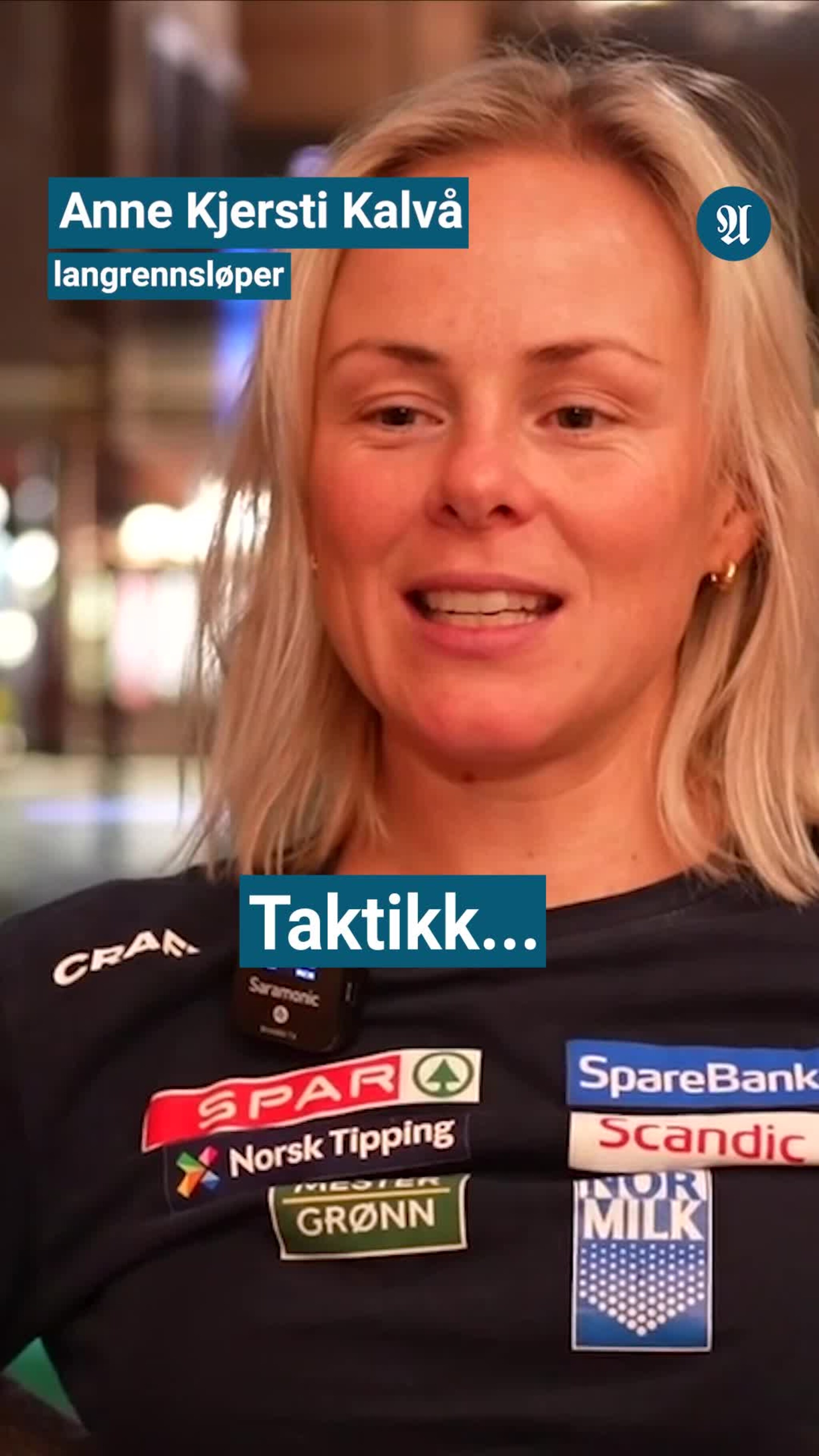 Perfekt skiløper?