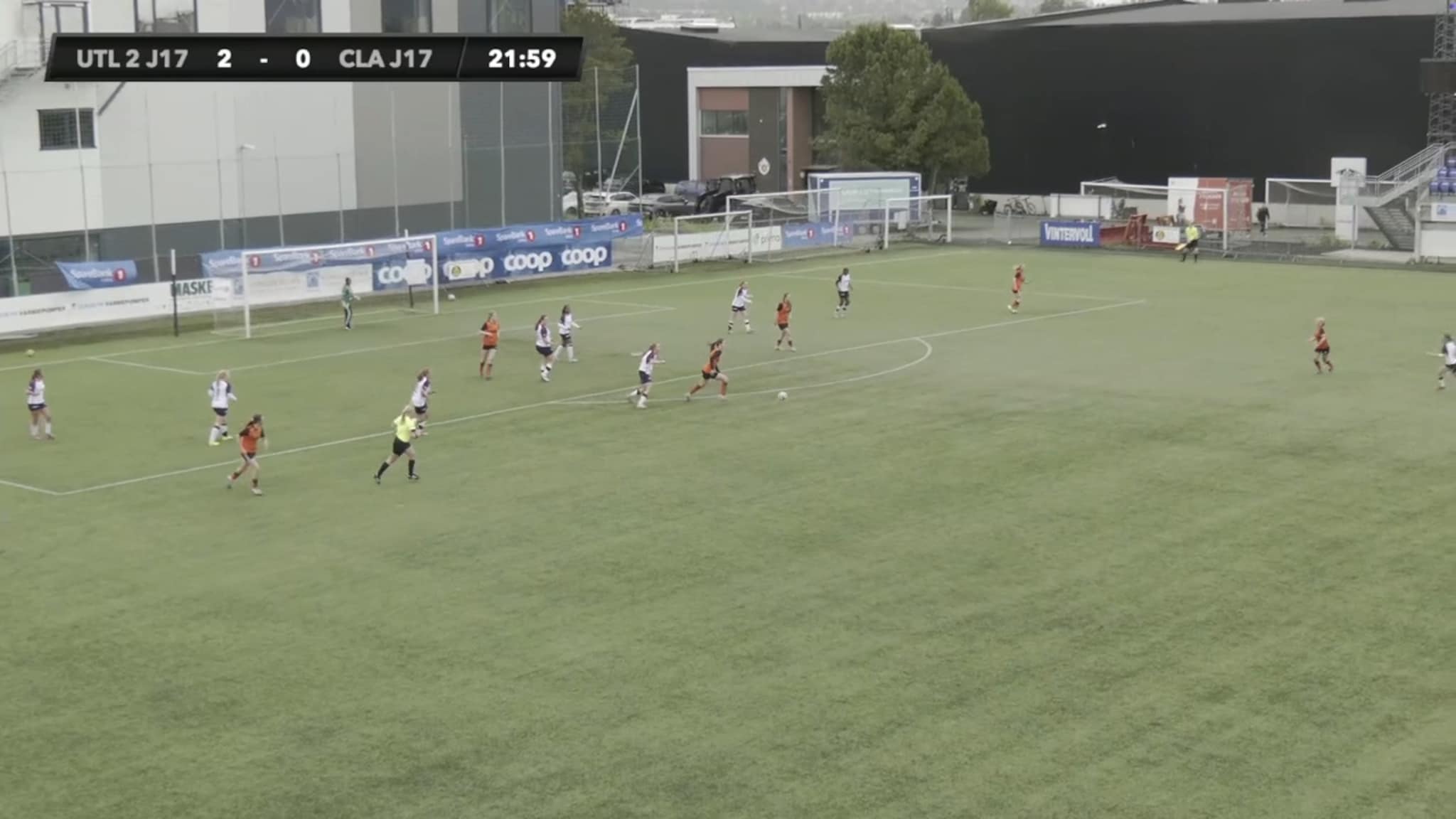 J17 Utleira 2 - FCK Kristiansund