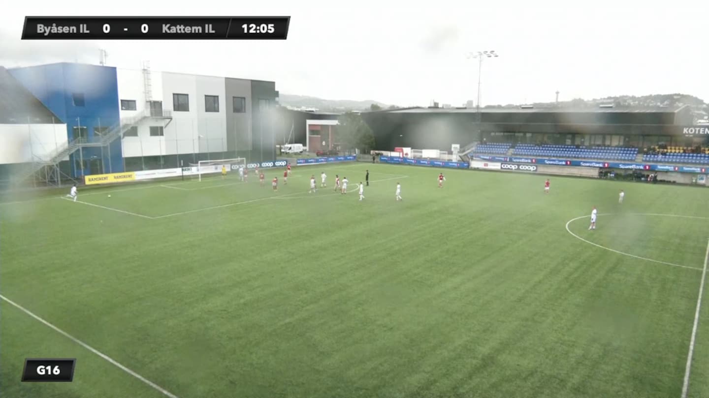 Skandia cup fredag 27.juni