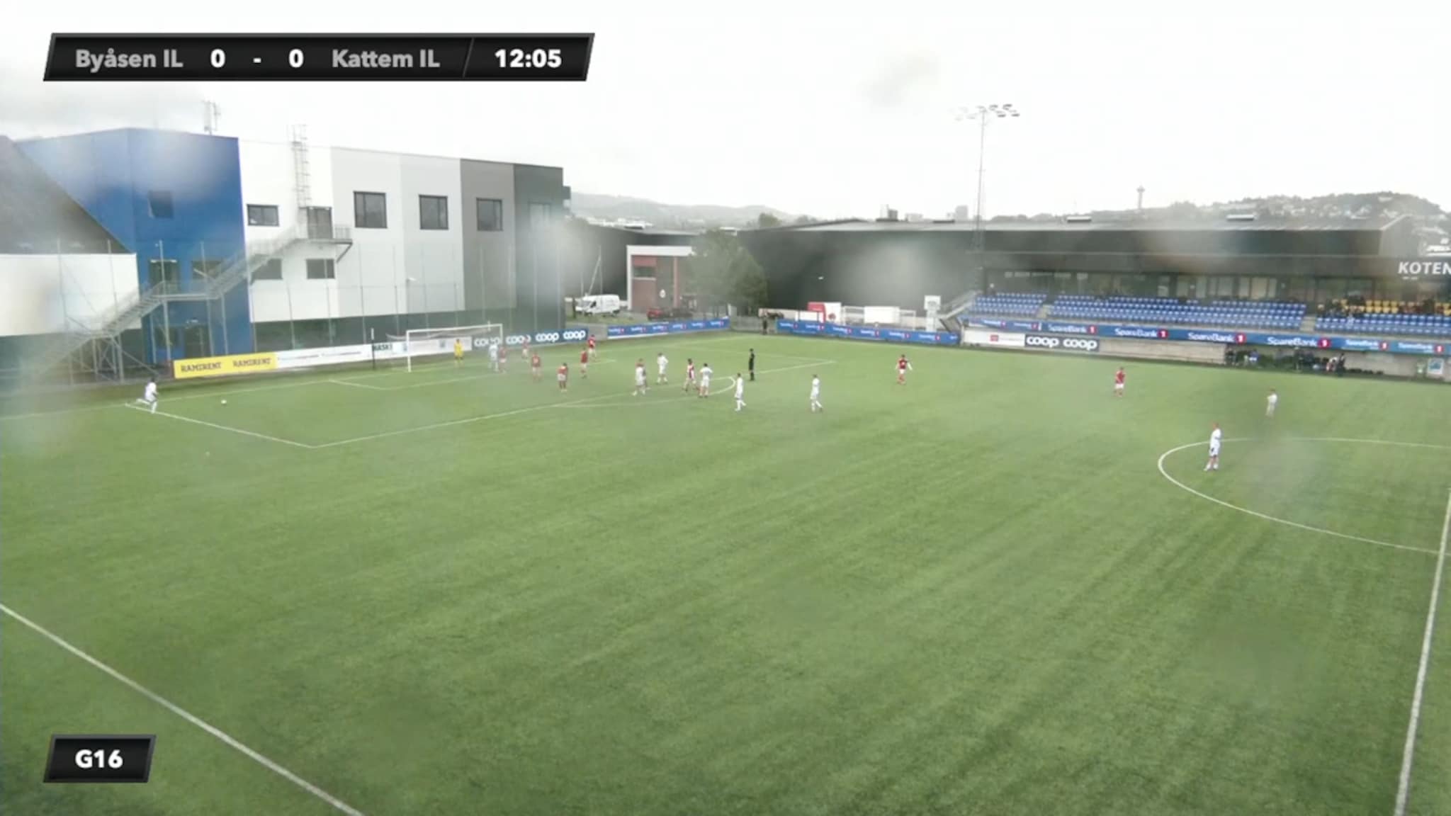 Skandia cup fredag 27.juni