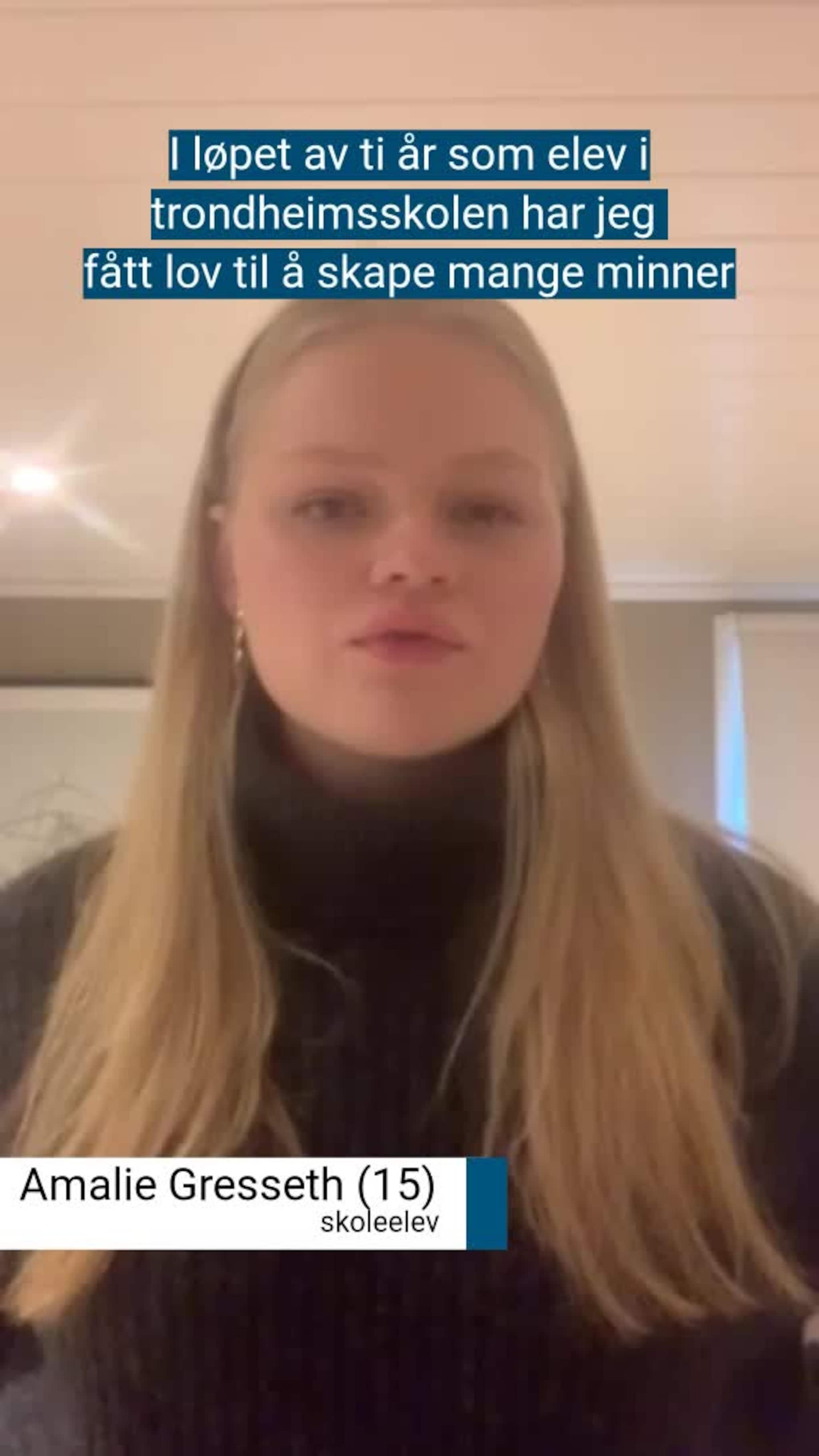 Det er «annerledesdagene» i skolen jeg husker best