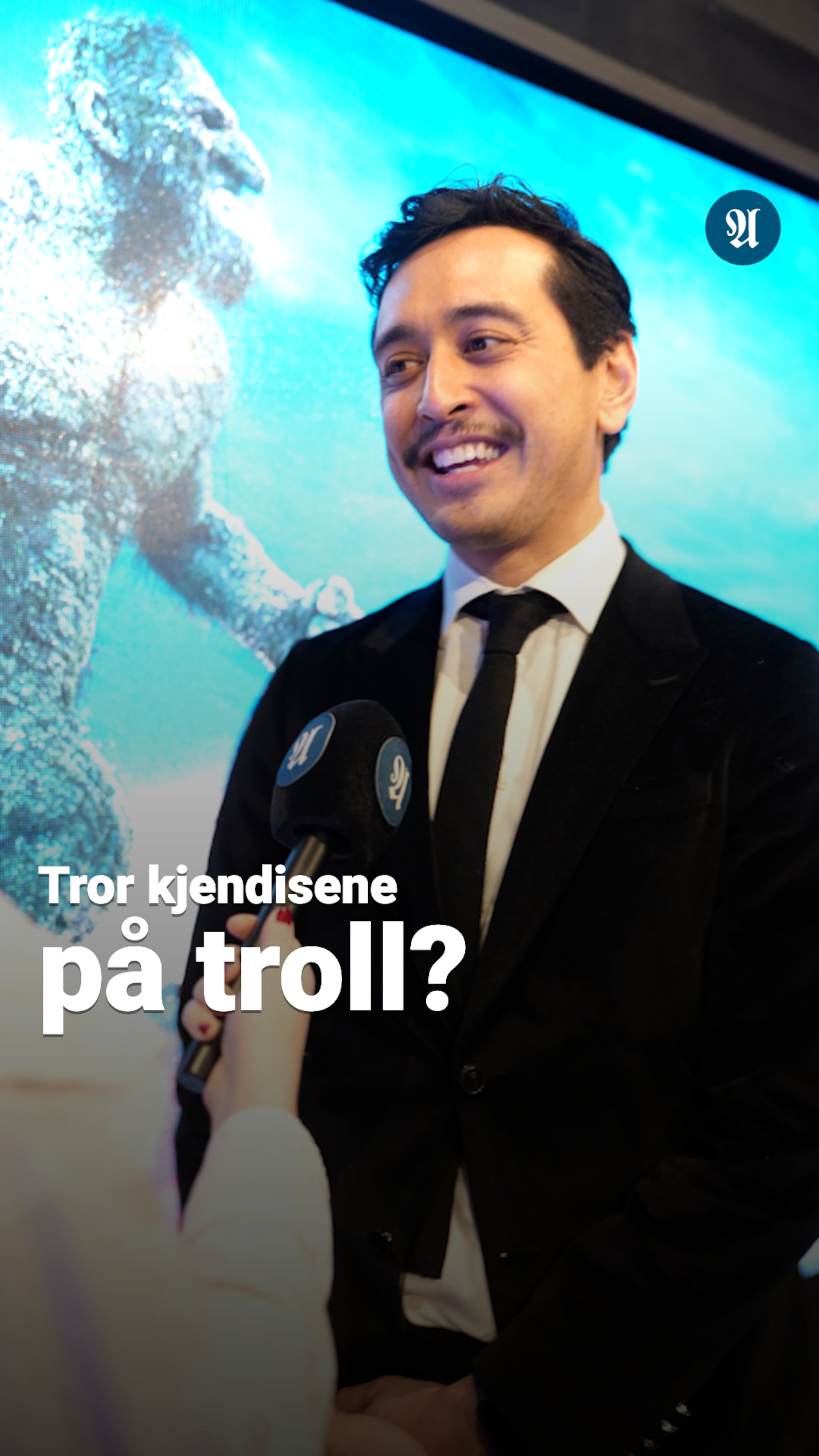 Disse dukket opp på premieren