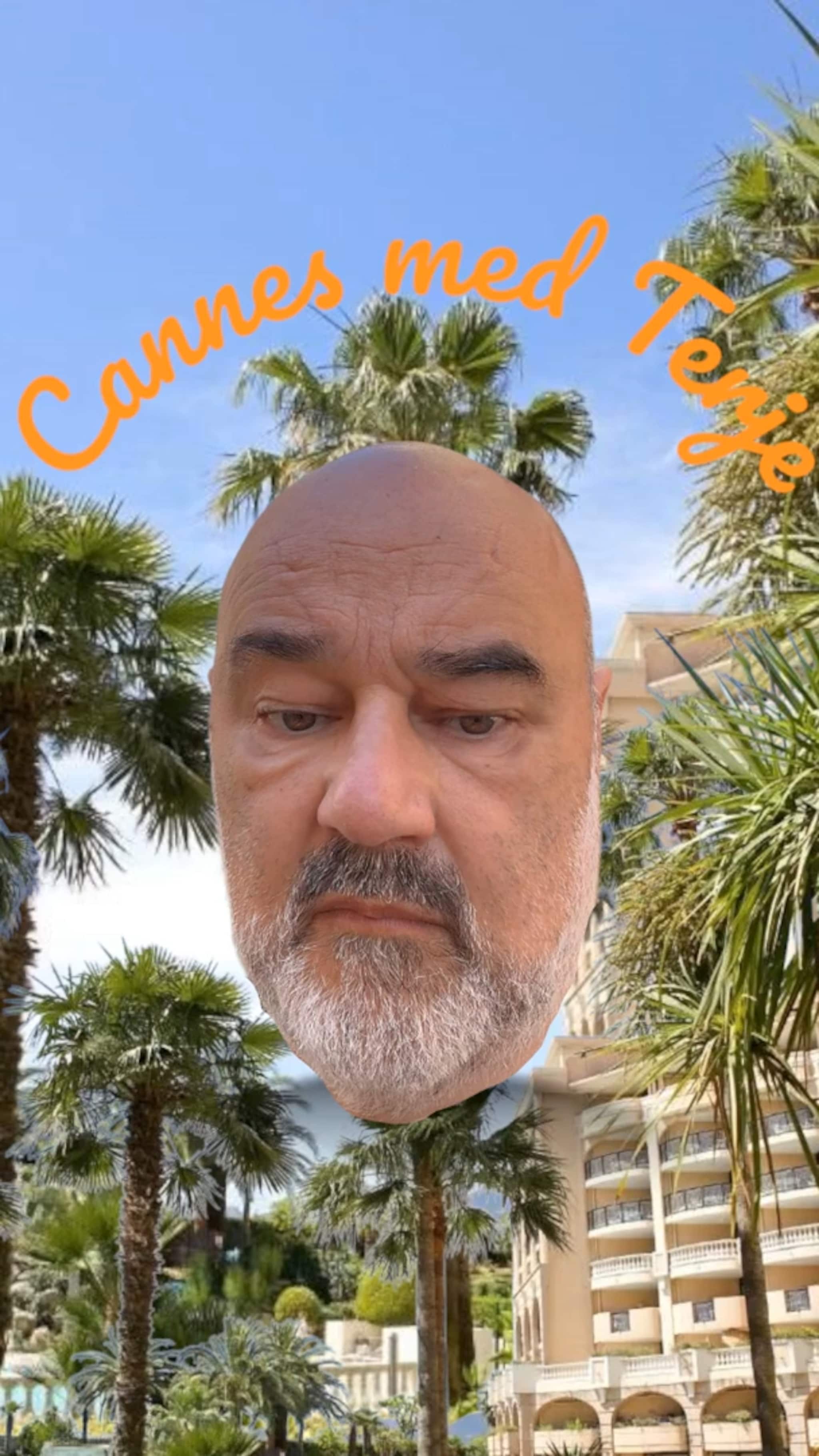 Klippene som IKKE ble med fra Cannes