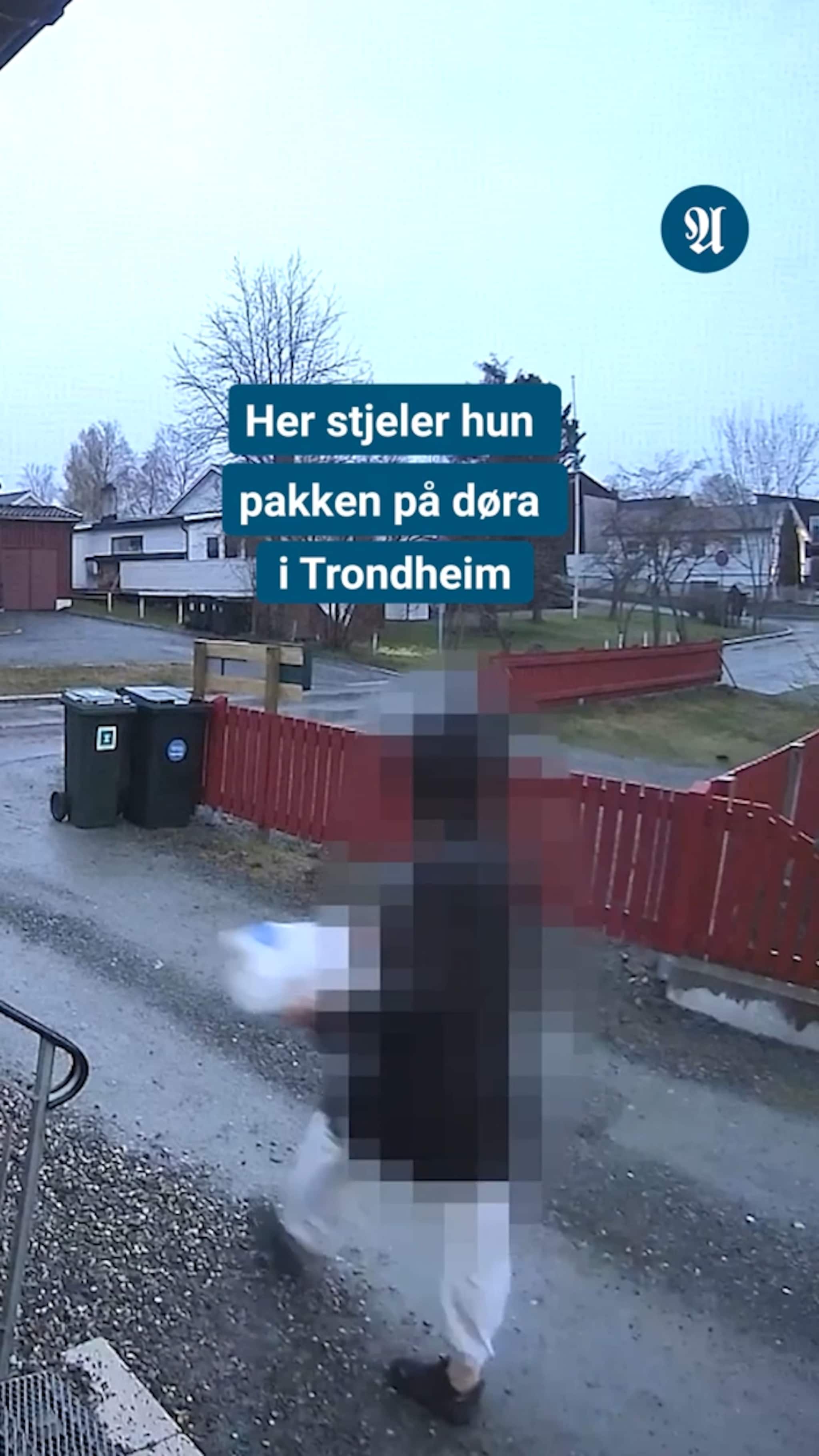 Her blir festdrakten stjålet: – Folk må vokse opp