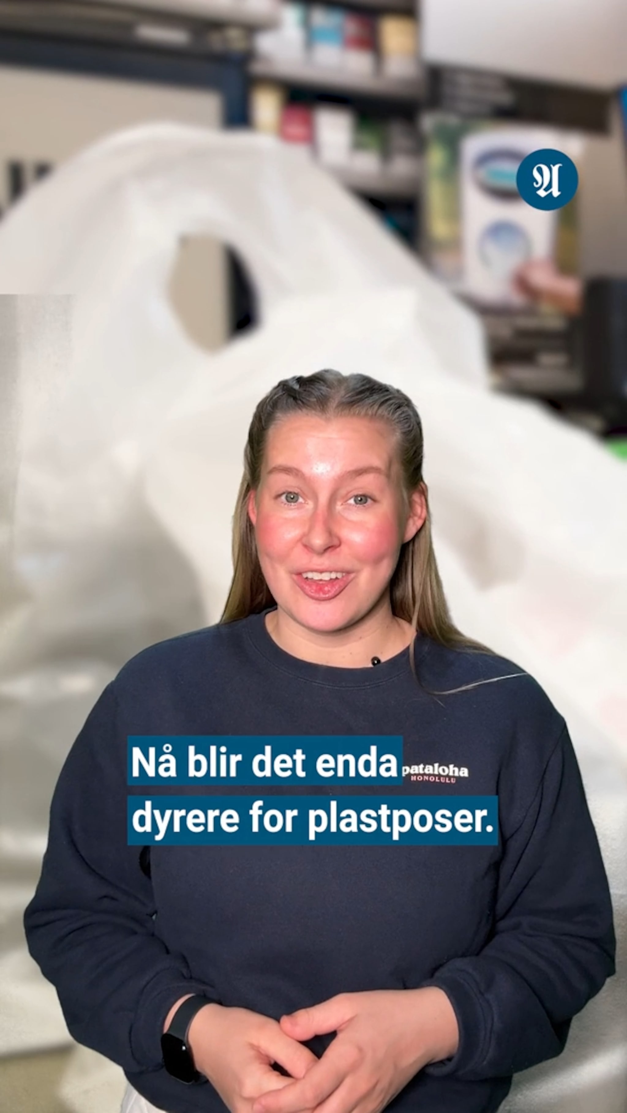 Plastposeprisene øker igjen