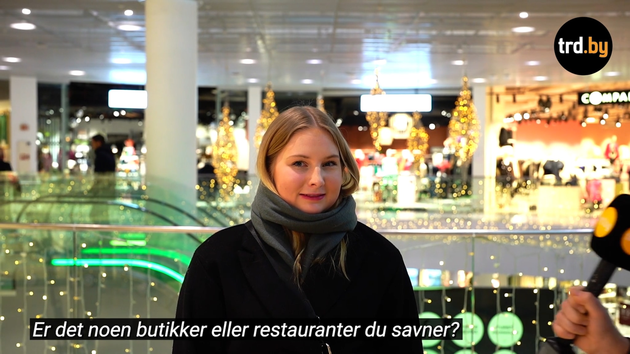 Butikker savnet i Trondheim