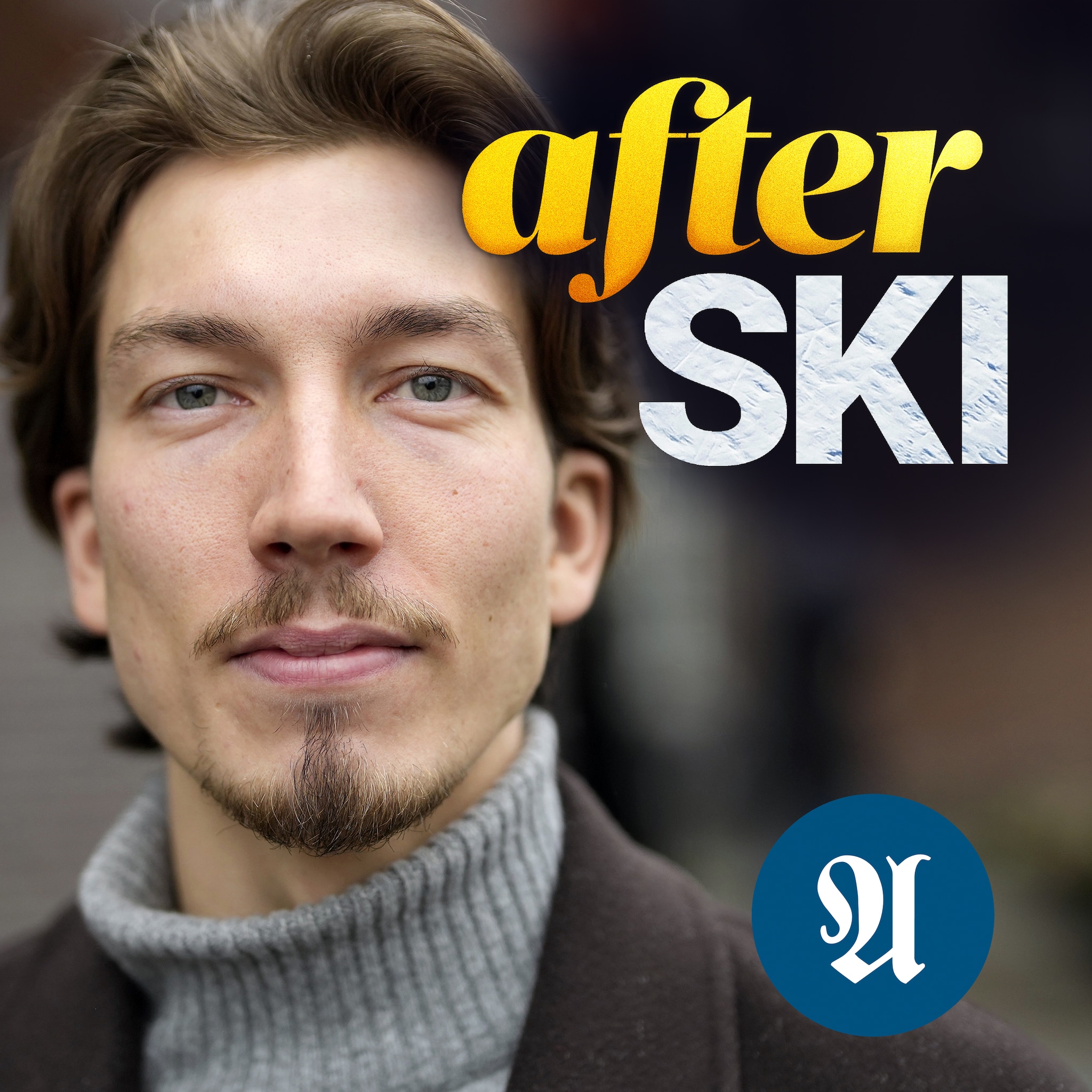 Johann André Forfang har en mørk sky hengende over seg