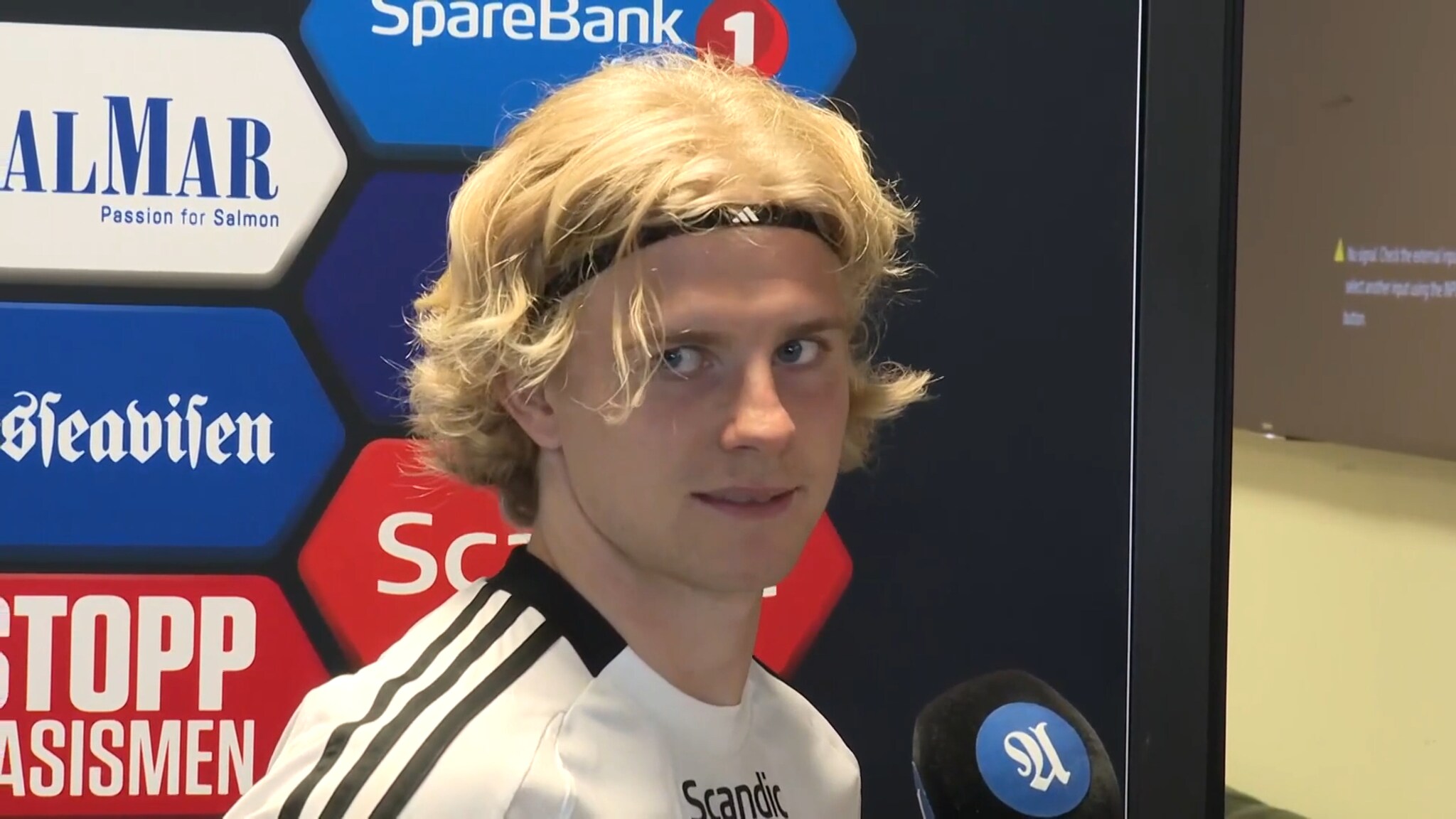 Edvard Tagseth reagerer: - Det der er sykt