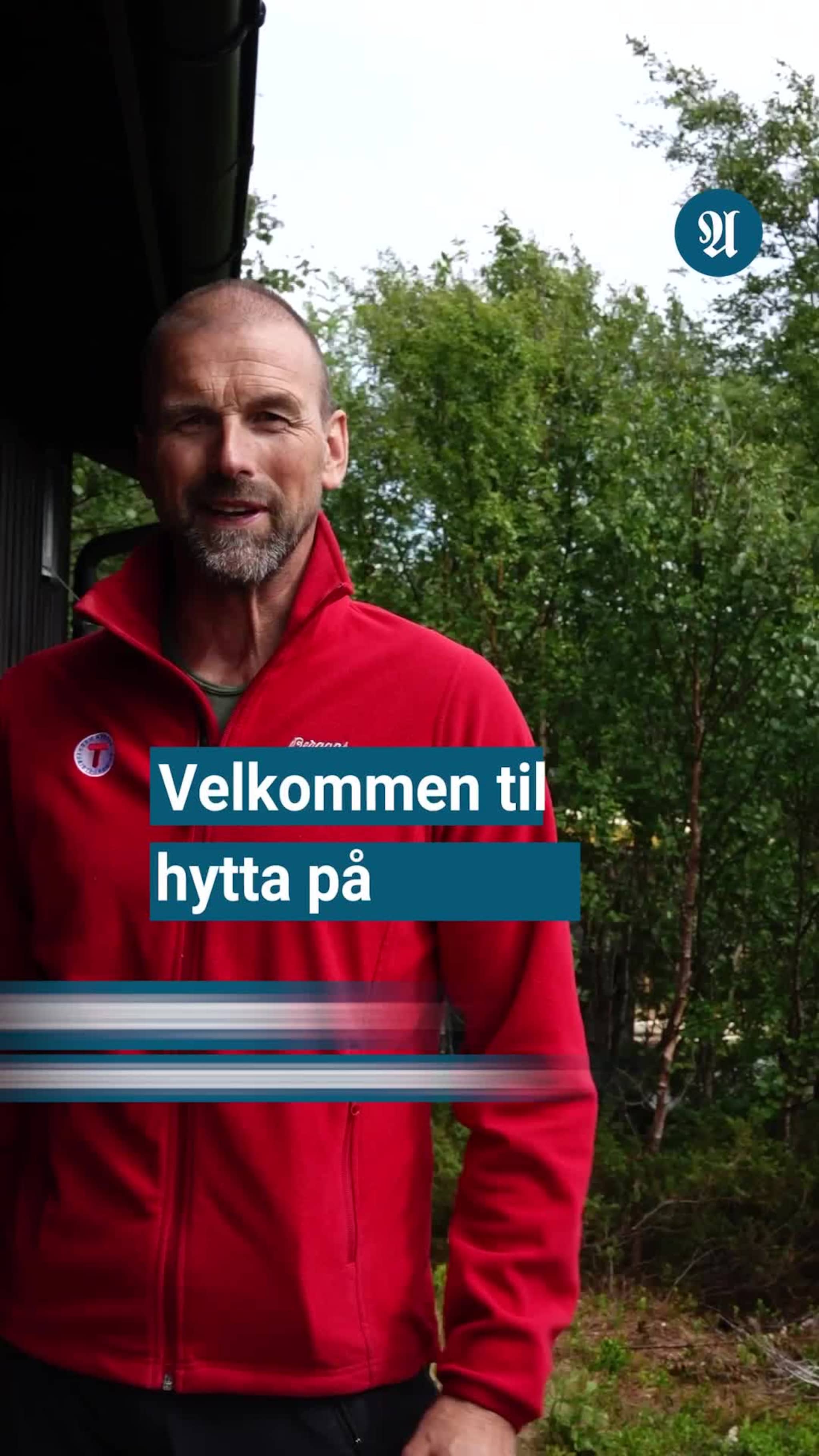 - Det var en sjelden god mulighet
