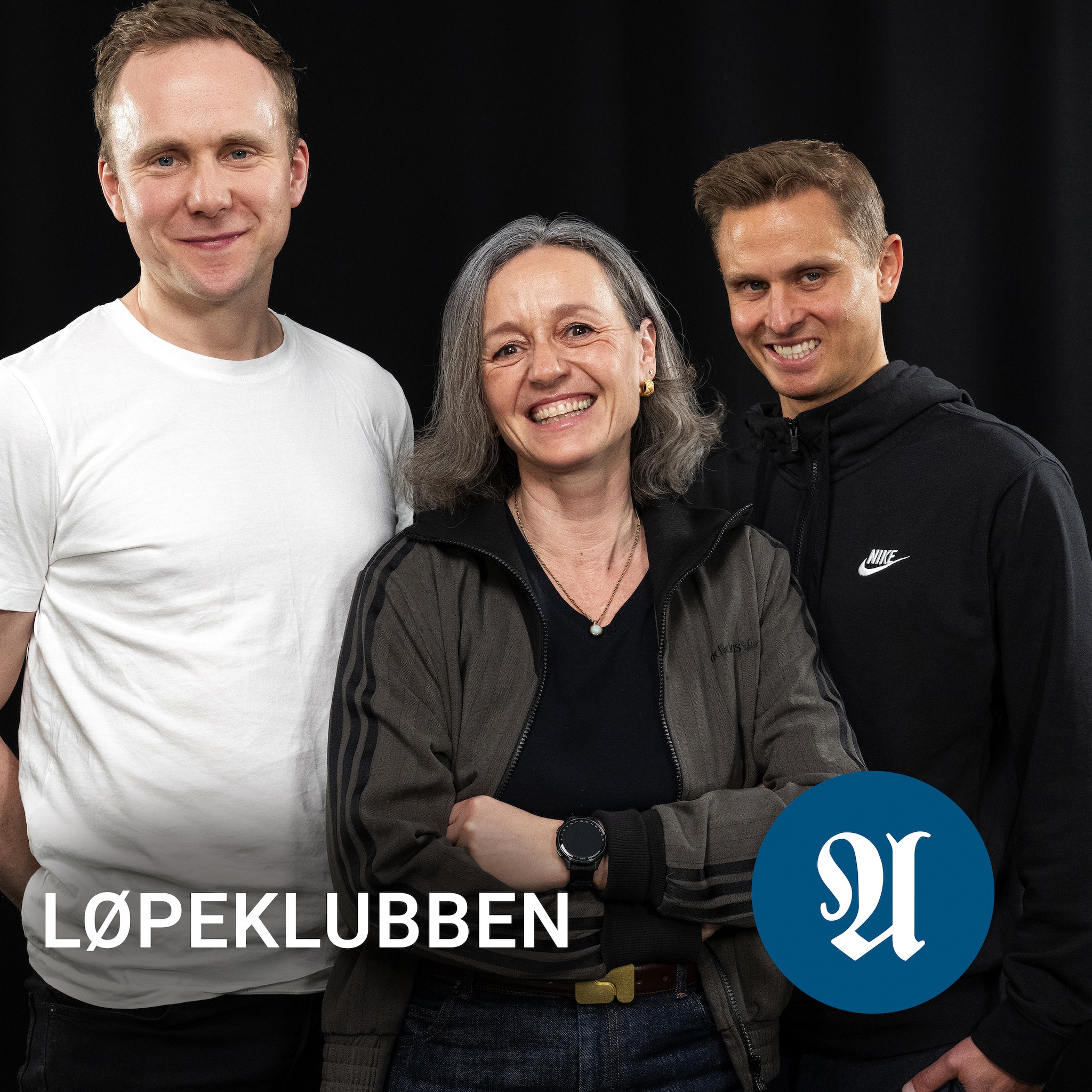 «Fra første skritt» Hvordan kommer du gang i med løpingen?