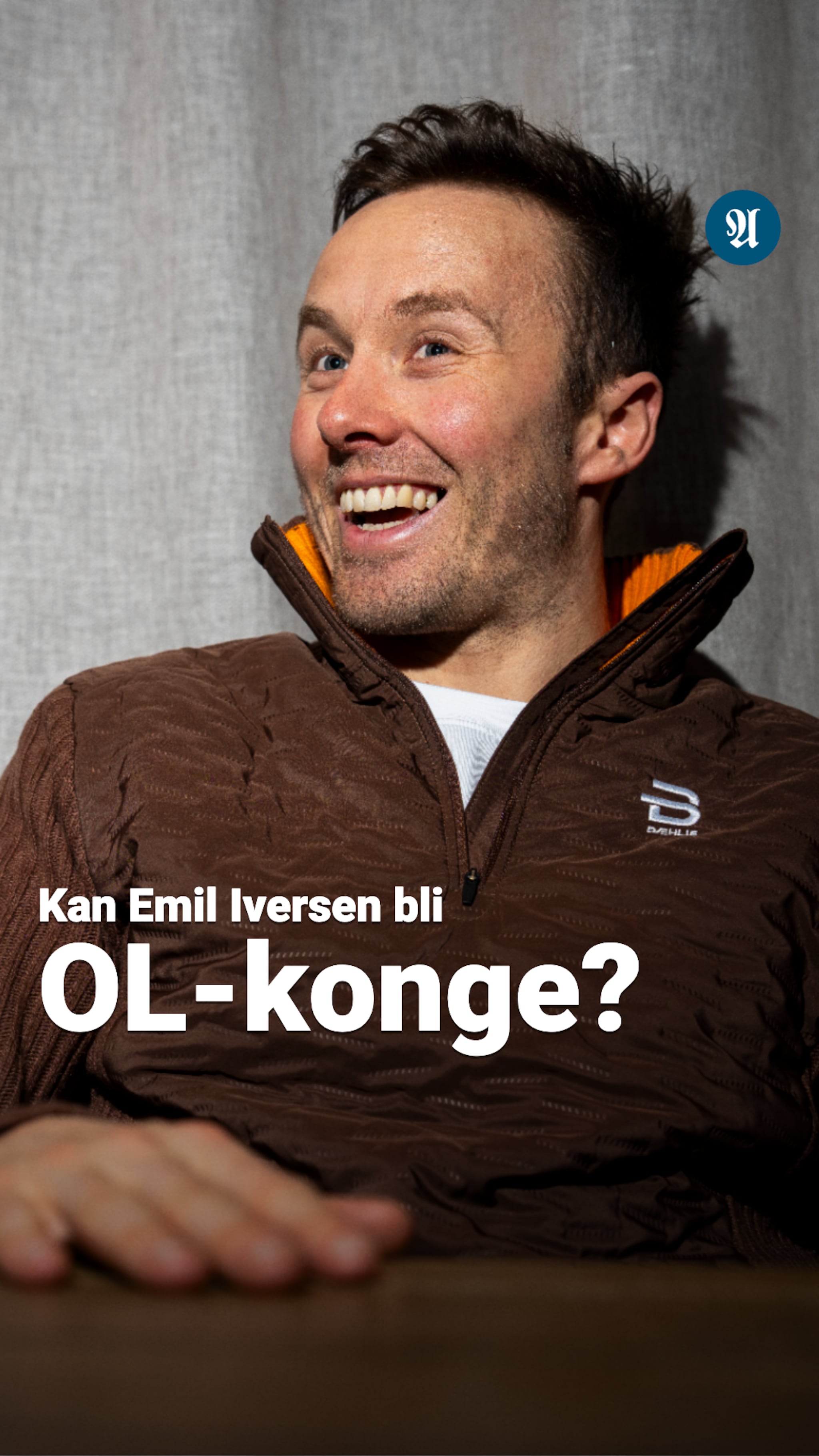 Kan Emil Iversen bli OL-konge?