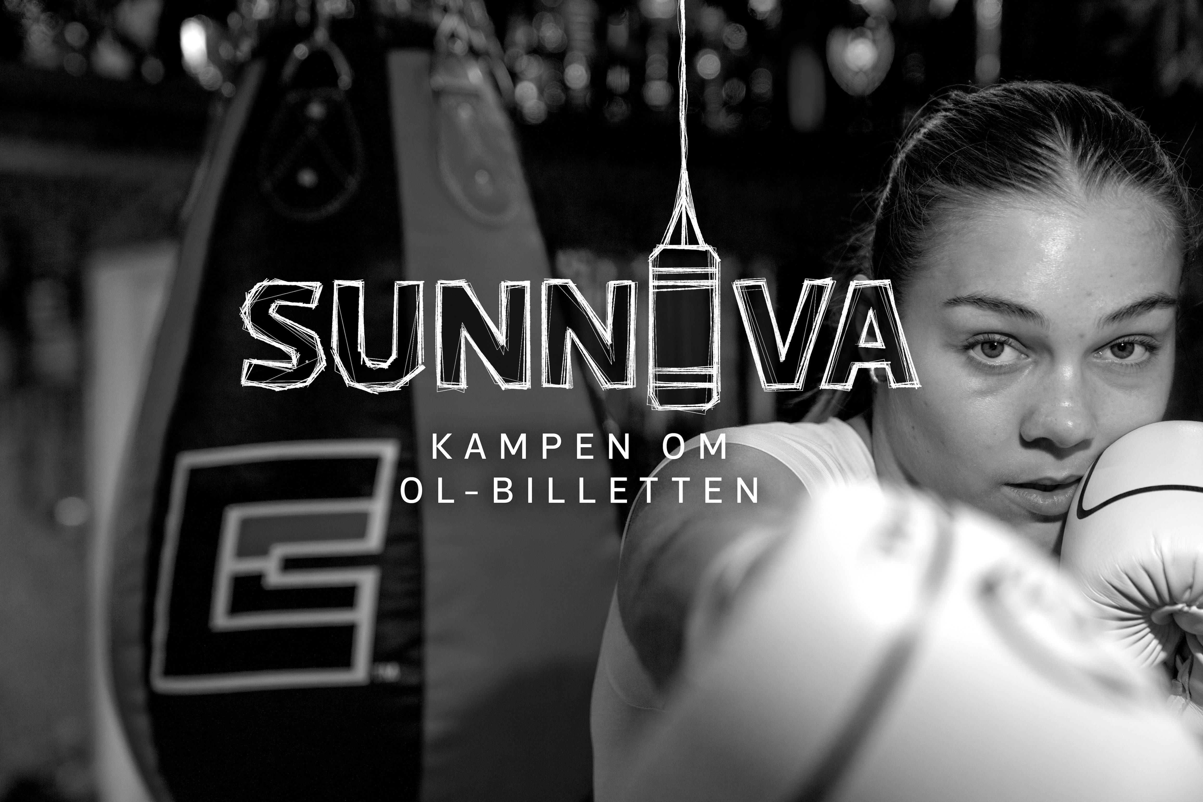 Image describing: Sunniva - Kampen om OL-billetten