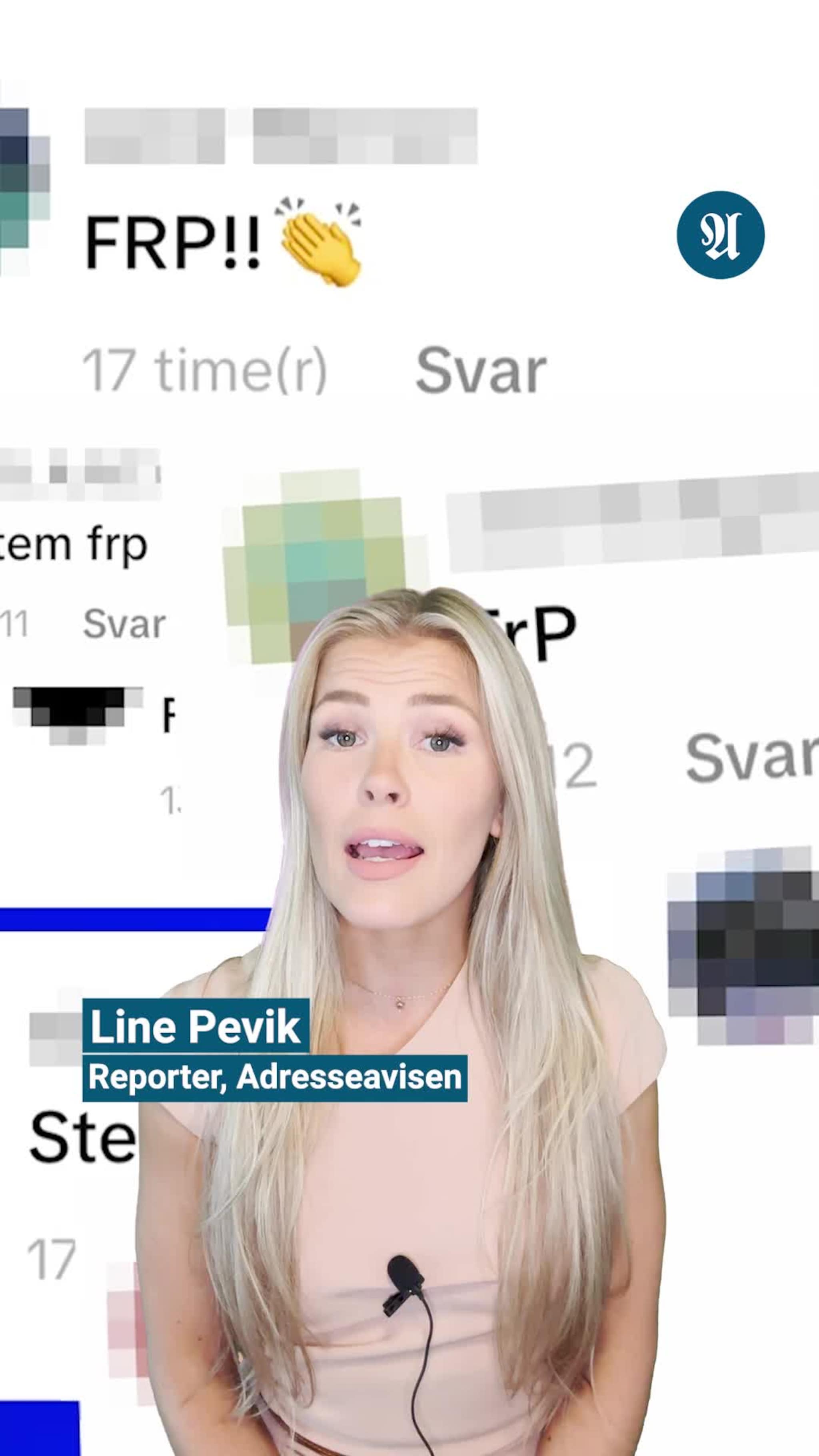 Derfor kommenterer de «Stem Frp»