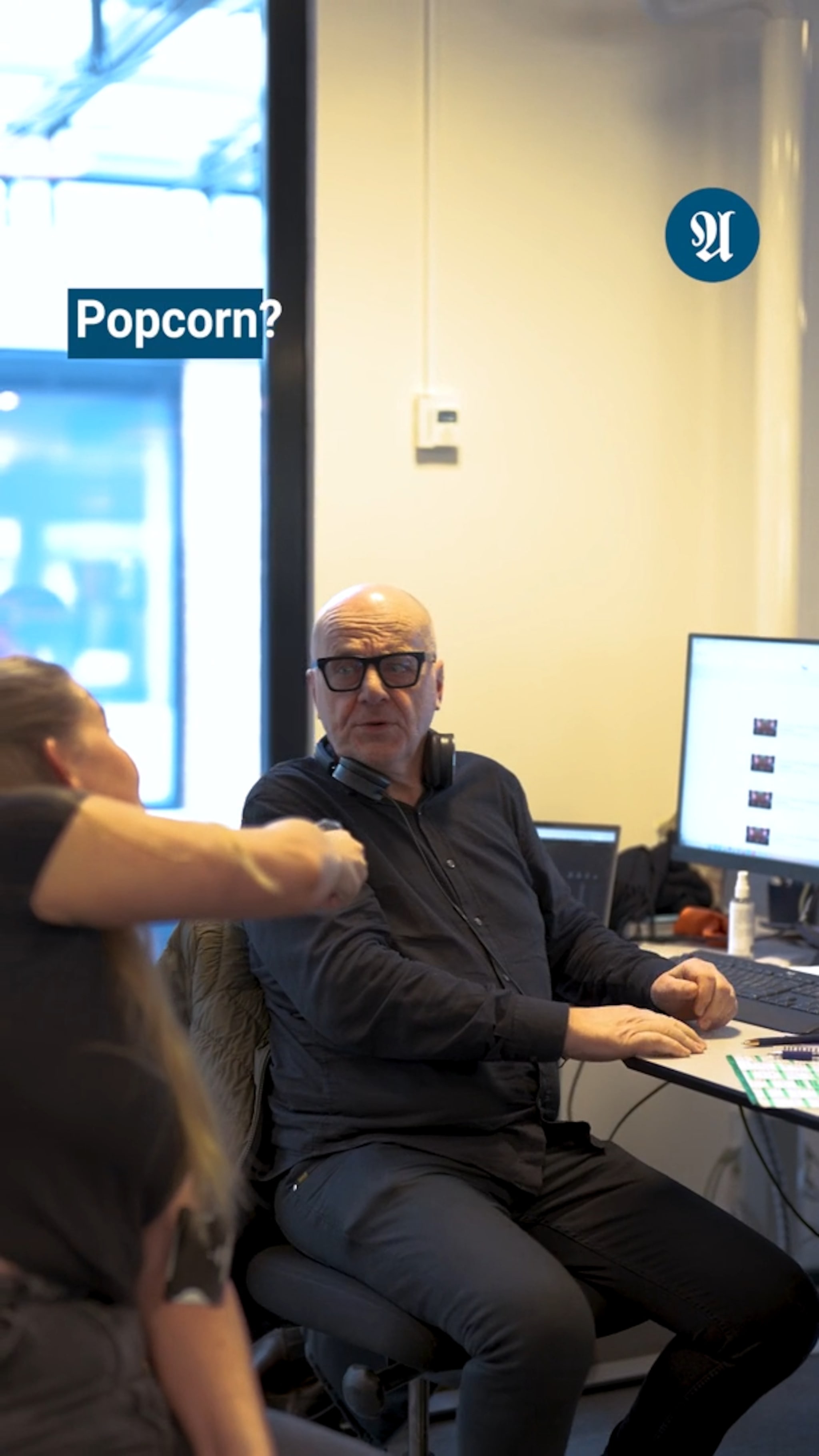 Hvordan jobber egentlig en anmelder?