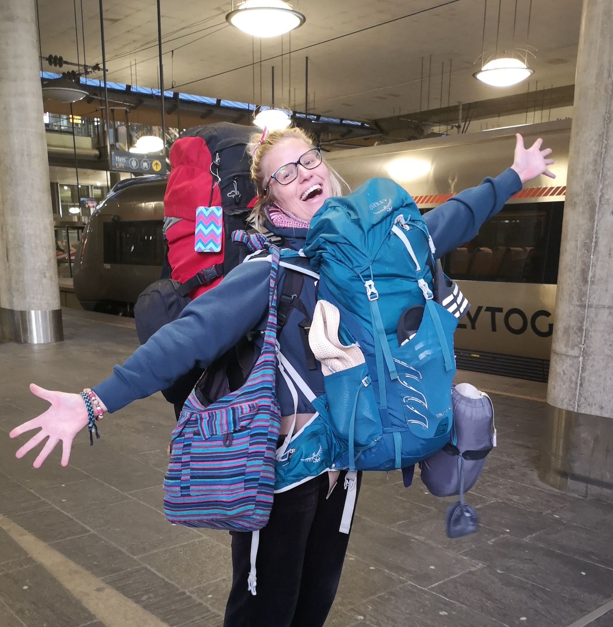 #246 På reise med Kilroy