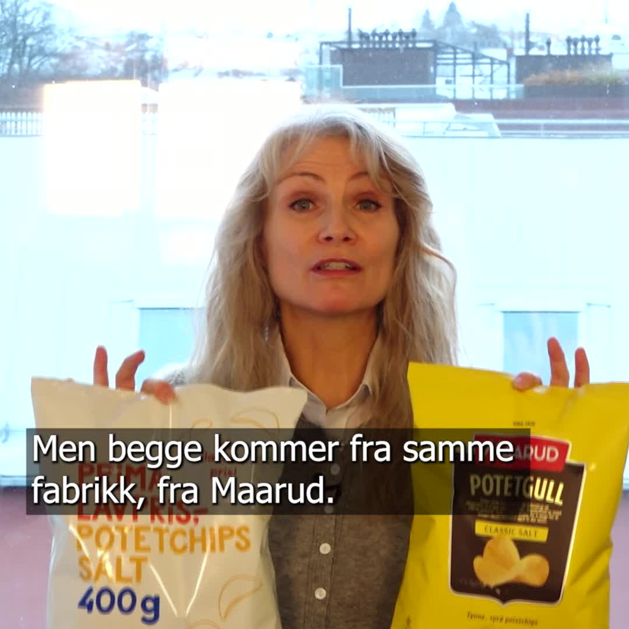 Potetgulltest