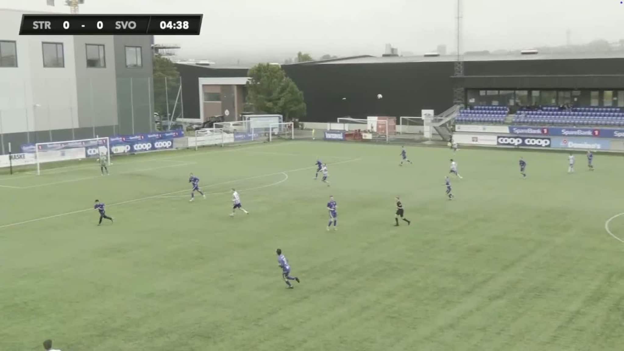 G19 Strindheim 2 - Svolvær