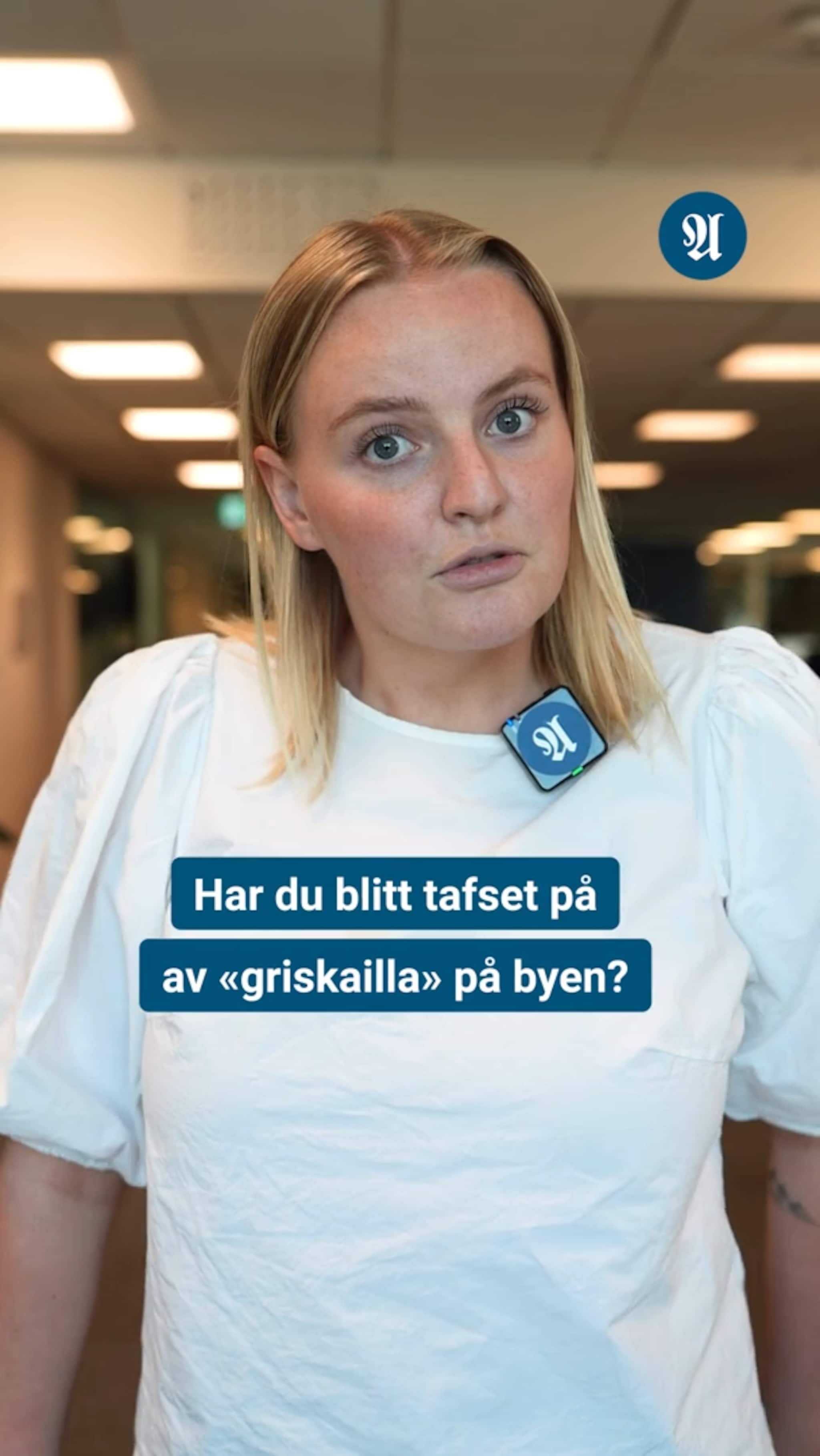 Er det så vanskelig å ikke være «griskaill»?