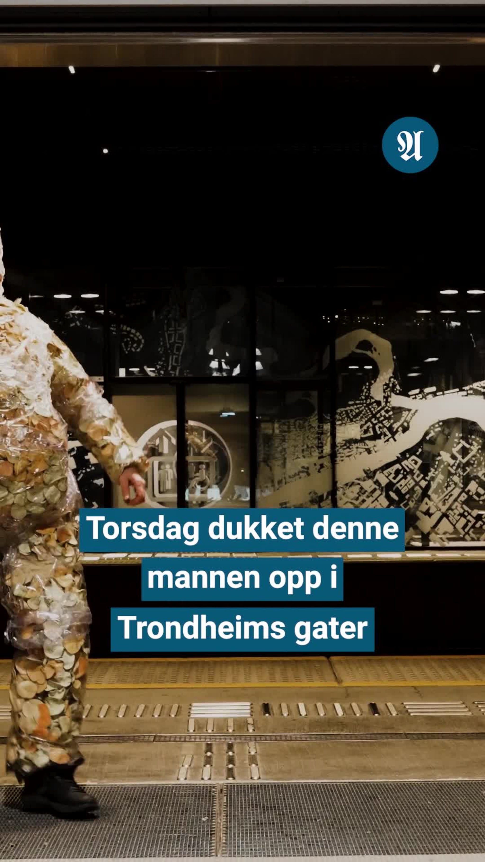 Husker du Potetgullmannen?