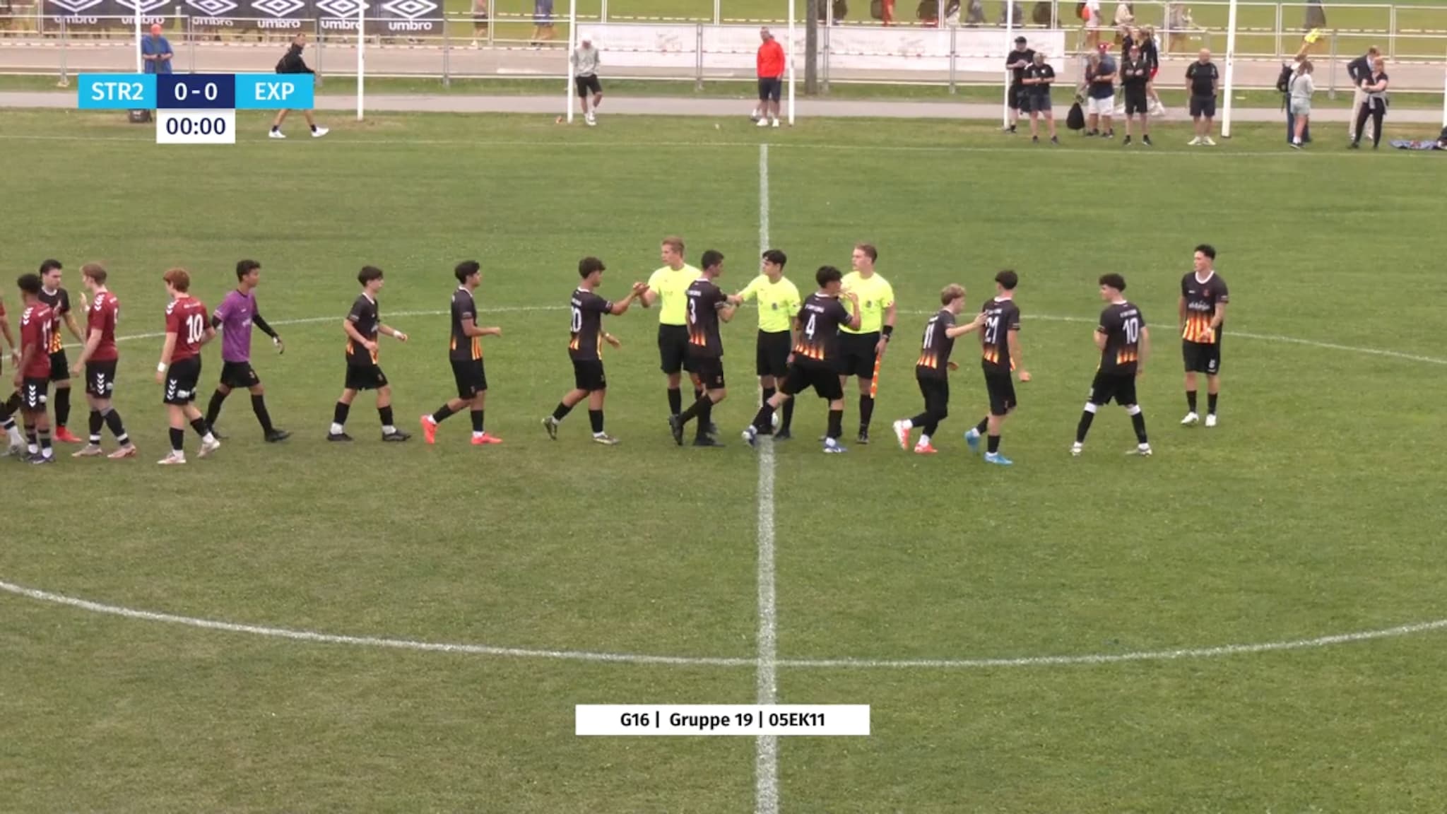 Norway Cup 27.07.2025: CF Sant Cebria 2019 - Meldal Sportsklubb (2-3)