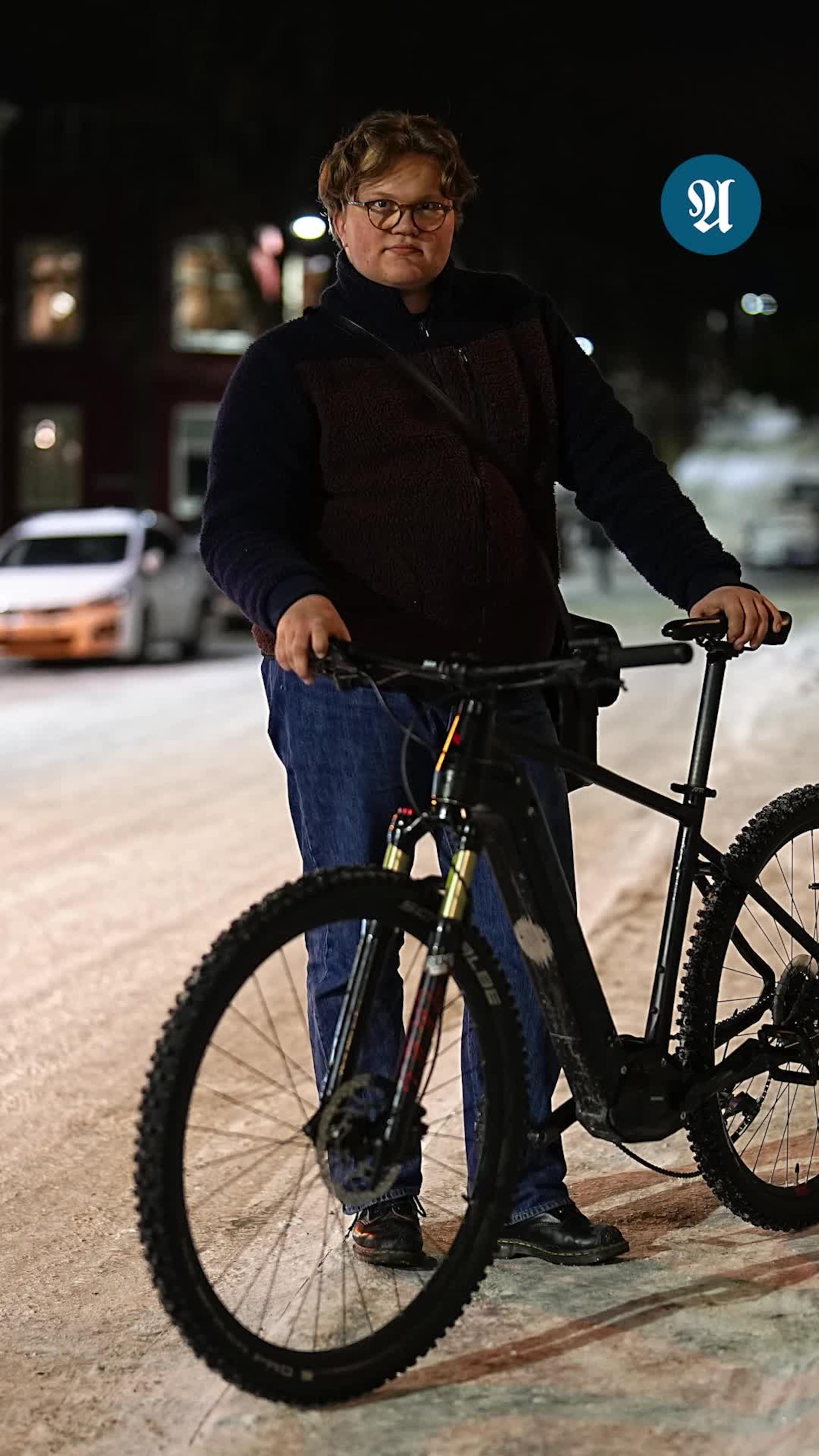 – Jeg tenkte rett og slett: Igjen?