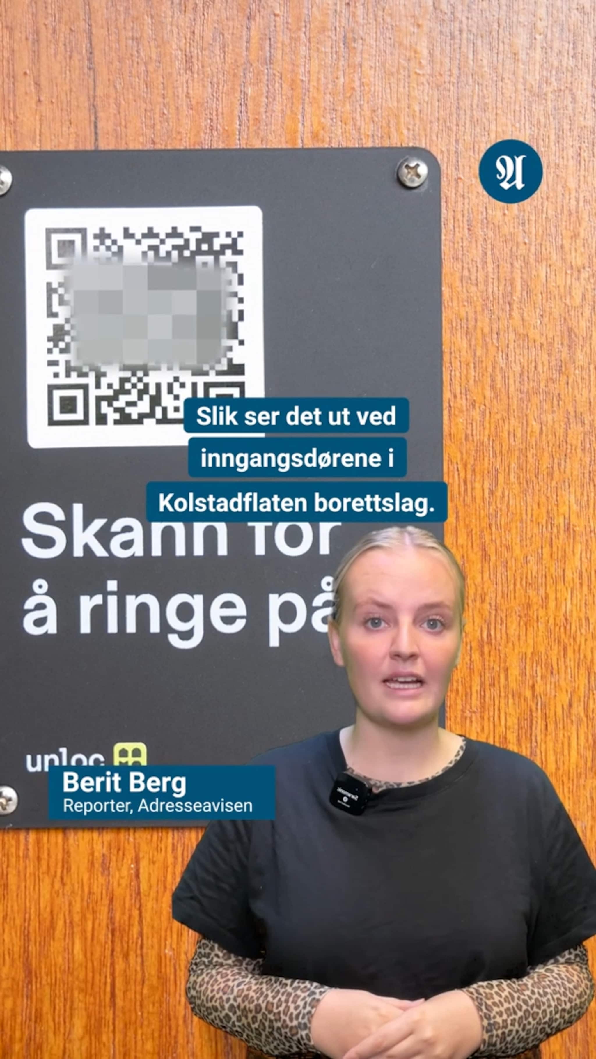Savner ringeklokka!