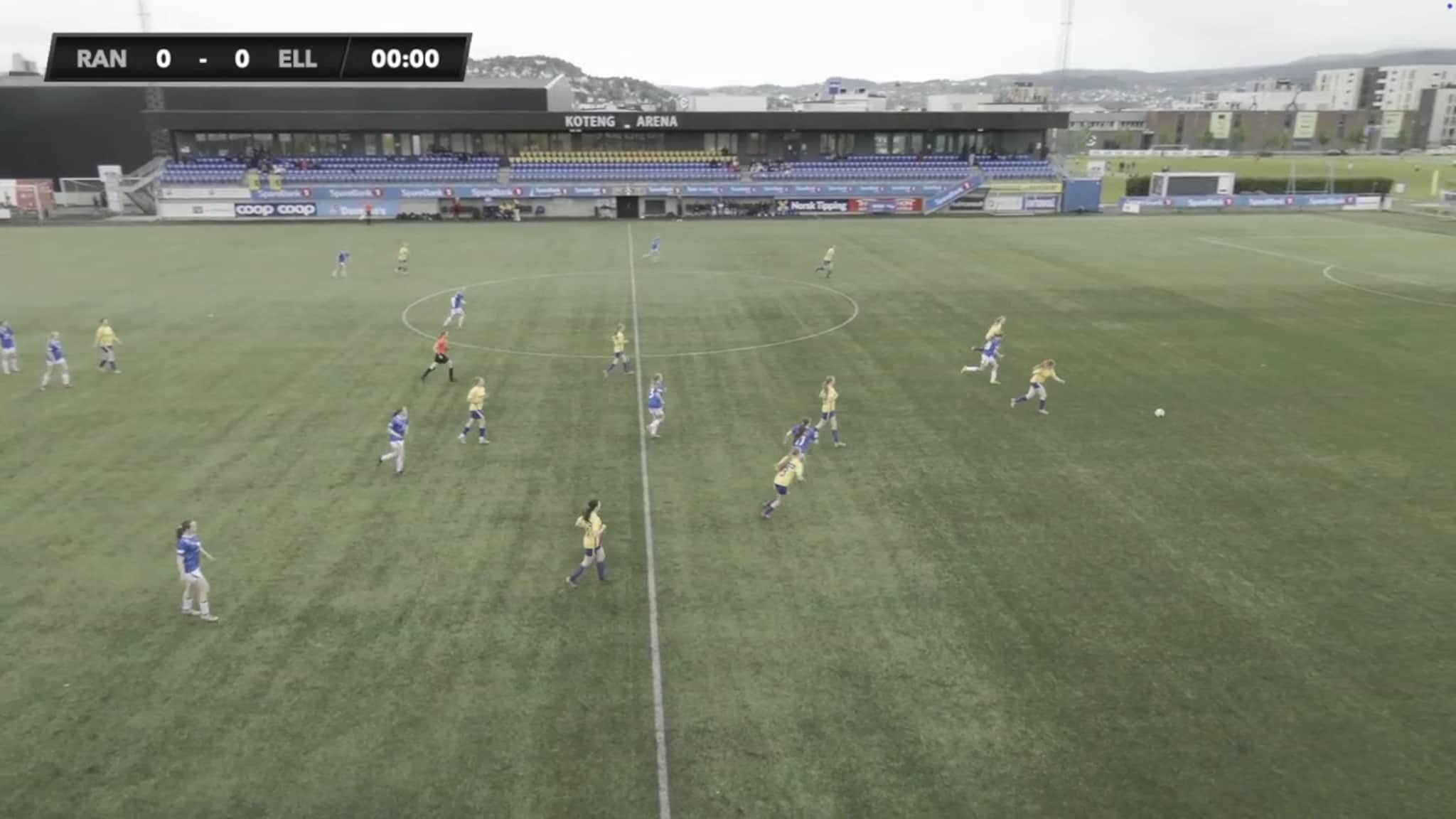 J15: Ranheim - Ellingsøy/Vigra/Valder 2