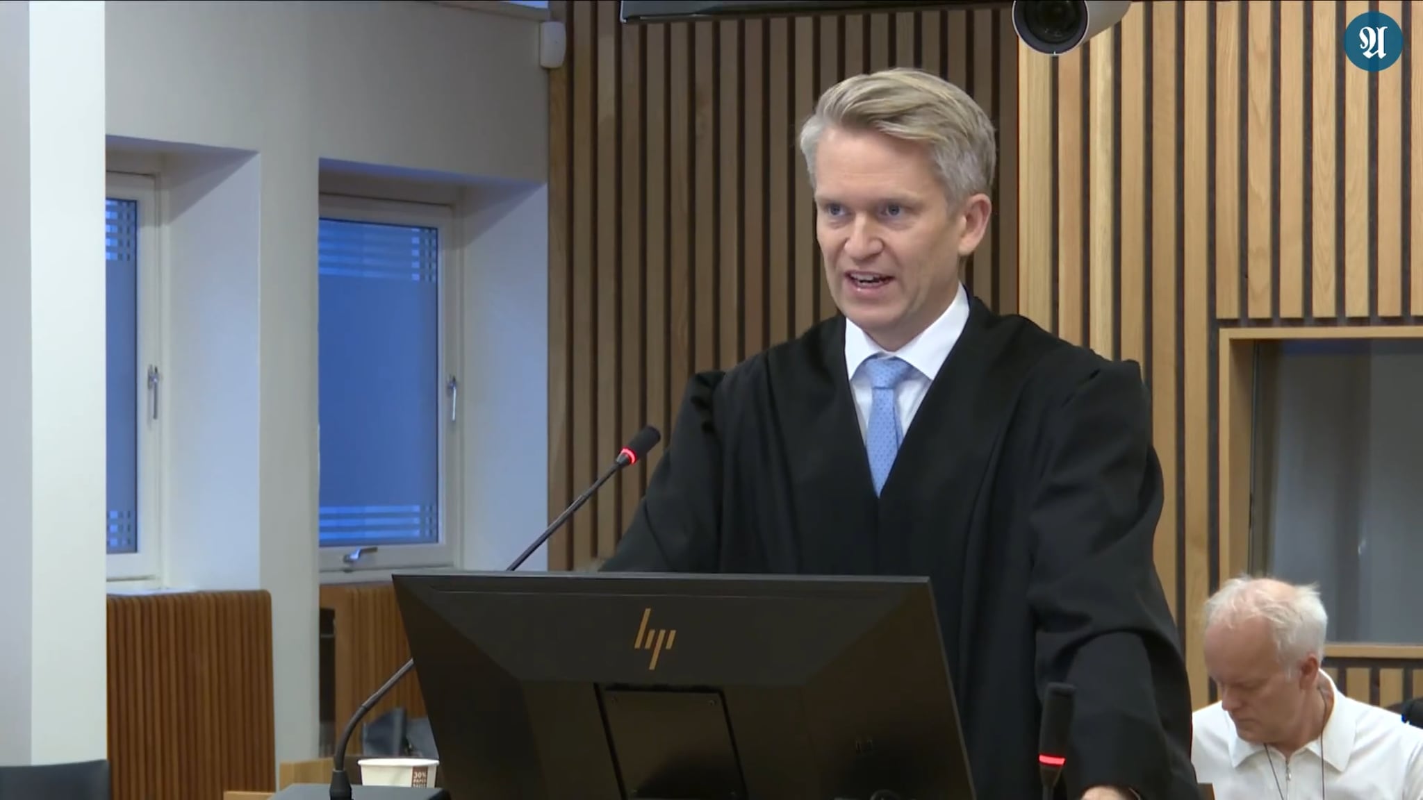 Opptak: Sluttprosedyre i Overvik-rettsaken - dag 1