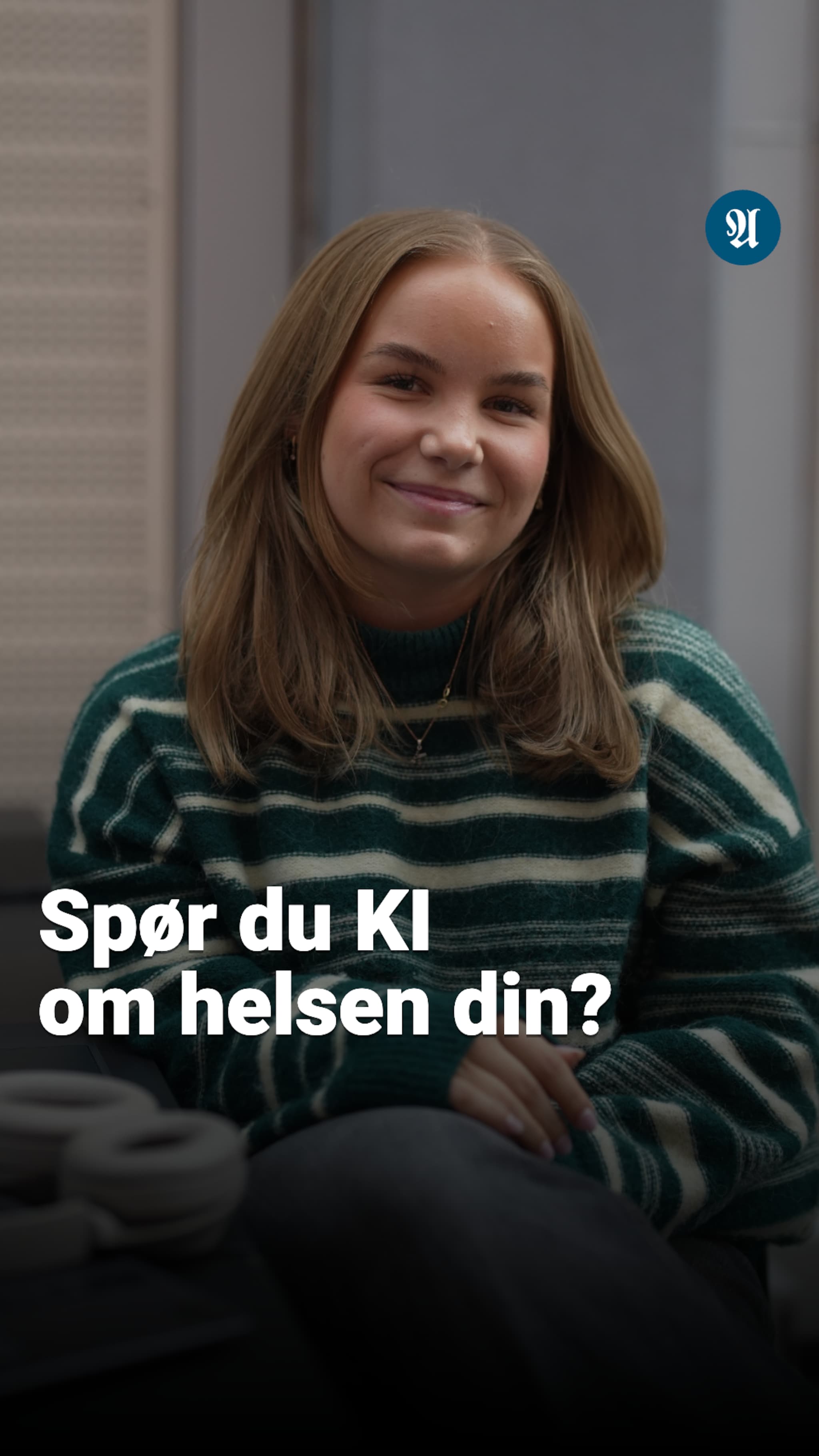 Spør du «chat» om helsa di?