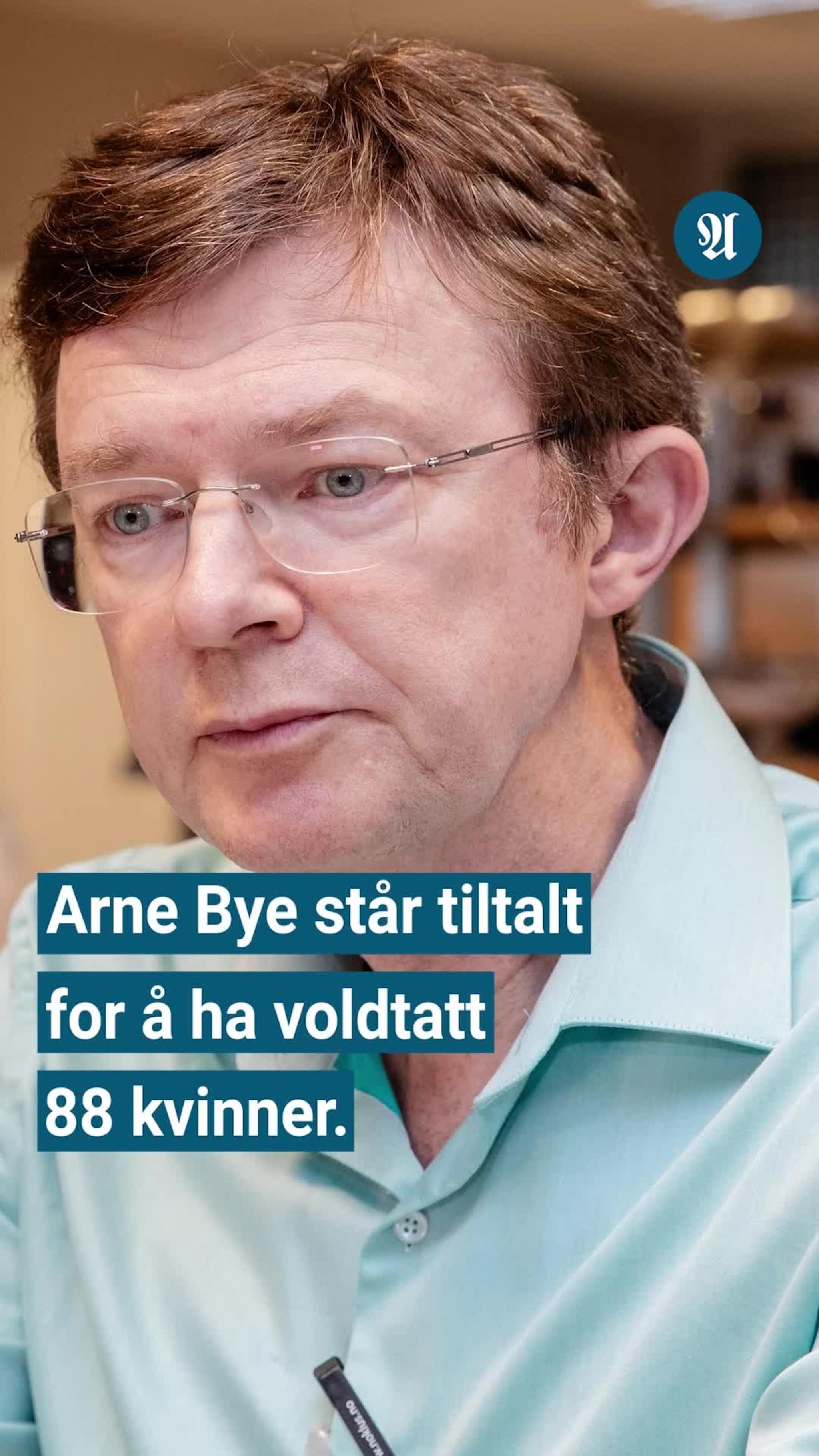 Rettssaken mot kommuneoverlegen på Frosta starter